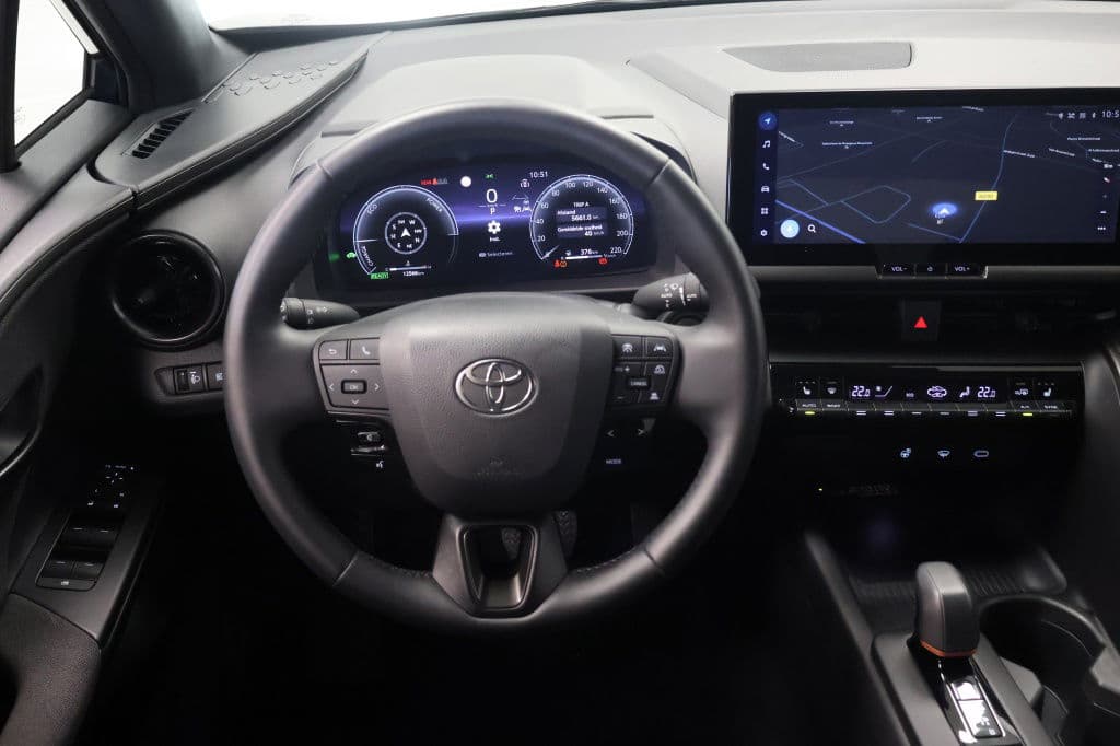 Toyota C-HR 1.8 Hybrid 140 Dynamic | Elektrische achterklep | Winter Pack thumbnail 11