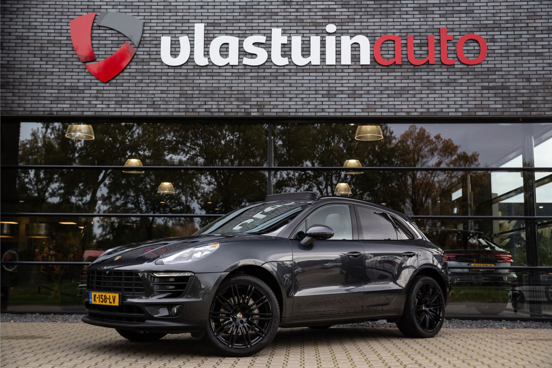 Porsche Macan 3.0 S , Panoramadak, Carplay, Luchtvering,