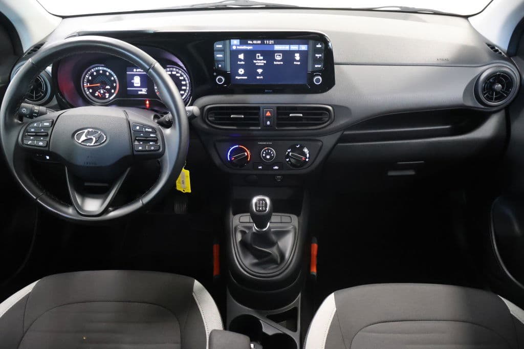 Hyundai I10 1.0 Comfort | Apple Carplay thumbnail 6