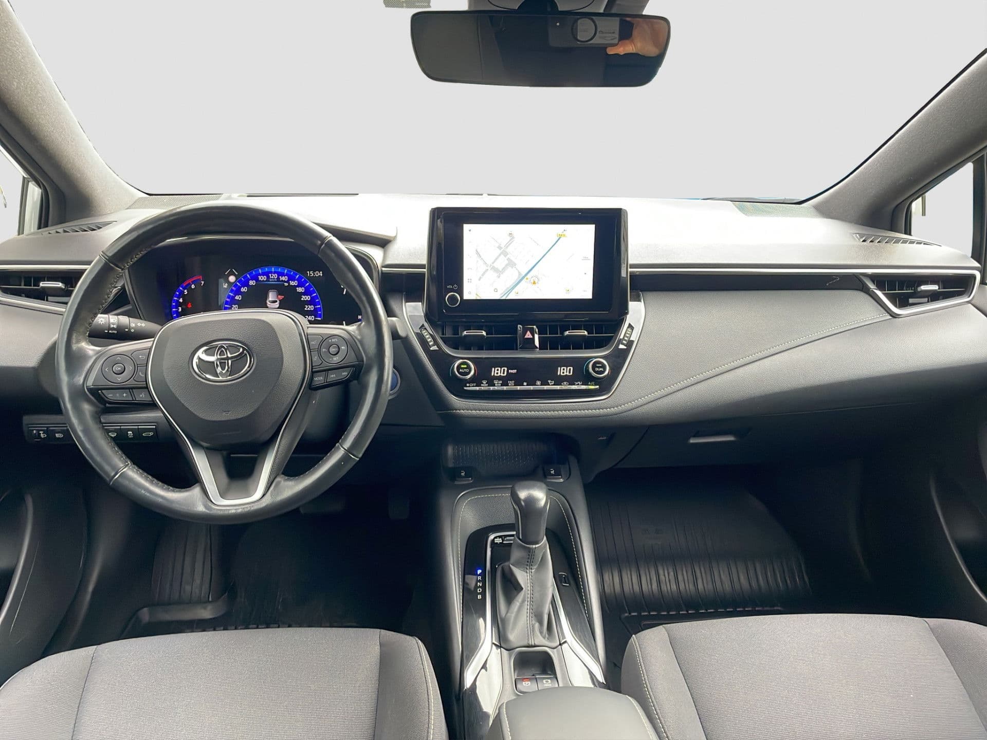 Toyota Corolla Touring Sports 1.8 Hybrid Dynamic | 10jr garantie | HUD | Camera | Carplay | Navi thumbnail 4