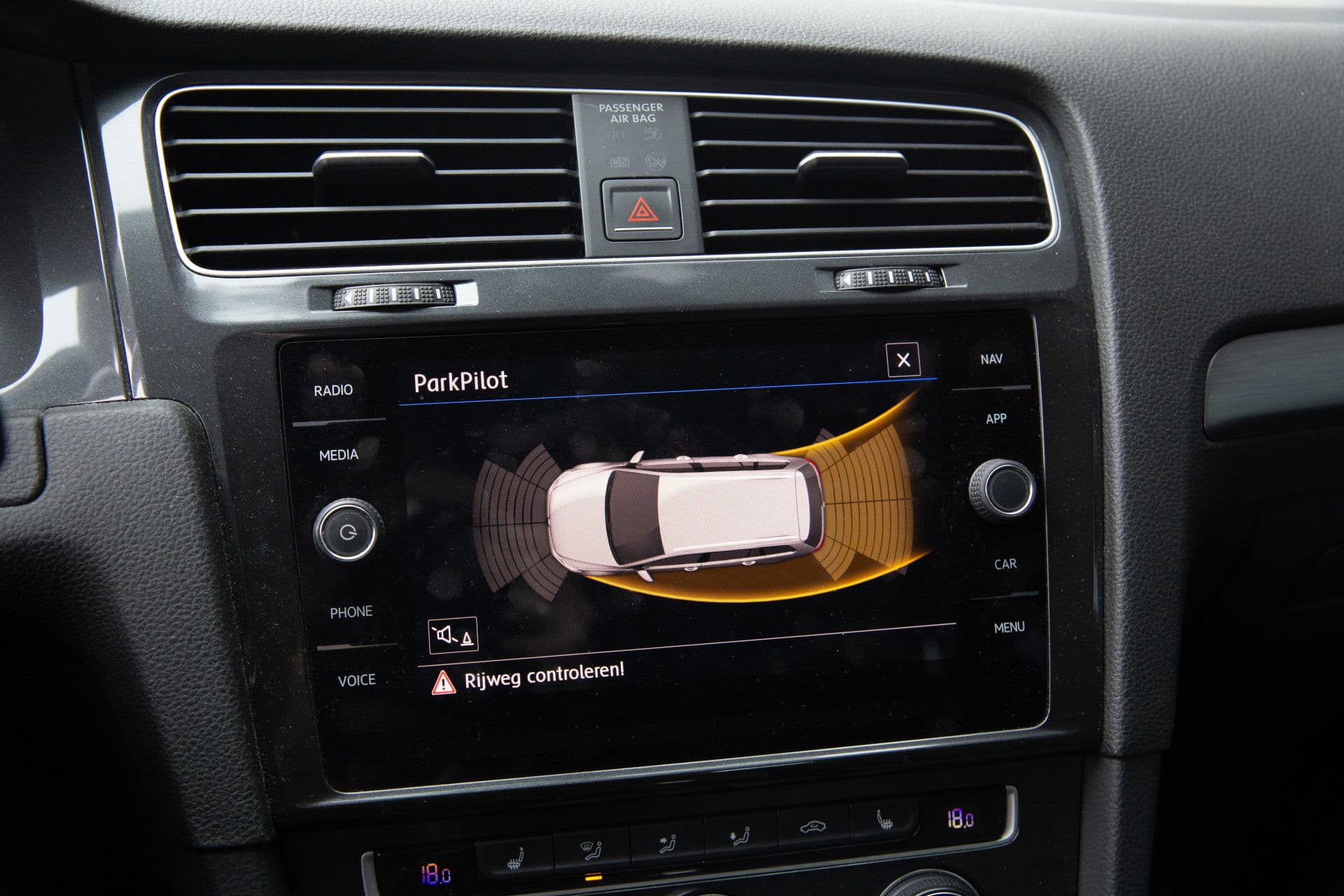 Volkswagen Golf Variant 1.4 TSI Comfortline Business , Trekhaak, Led, Stoelverwarming thumbnail 15