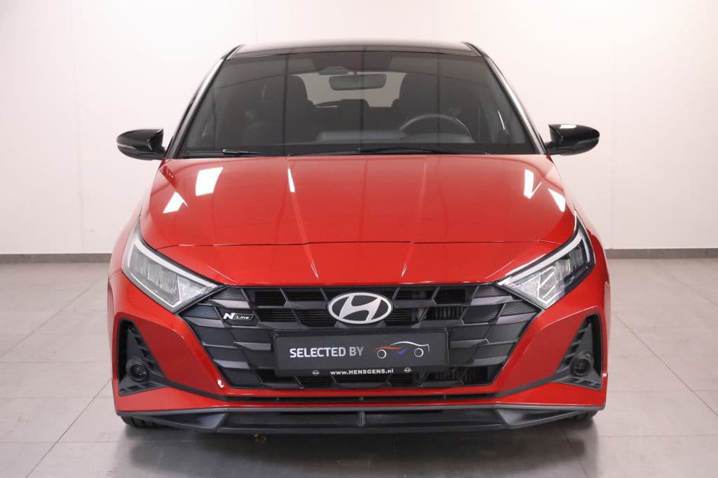 Hyundai I20 1.0 T-GDI N Line | Two-Tone | Bomvol! thumbnail 2