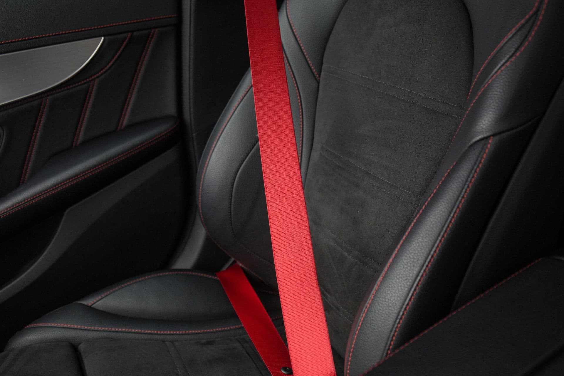 Mercedes-Benz C-Klasse Estate AMG 43 4MATIC Premium Plus Pack , Dealer onderhouden! Panoramadak, Adaptive cruise, 3D camera, Virtual cockpit, Burmester, thumbnail 27