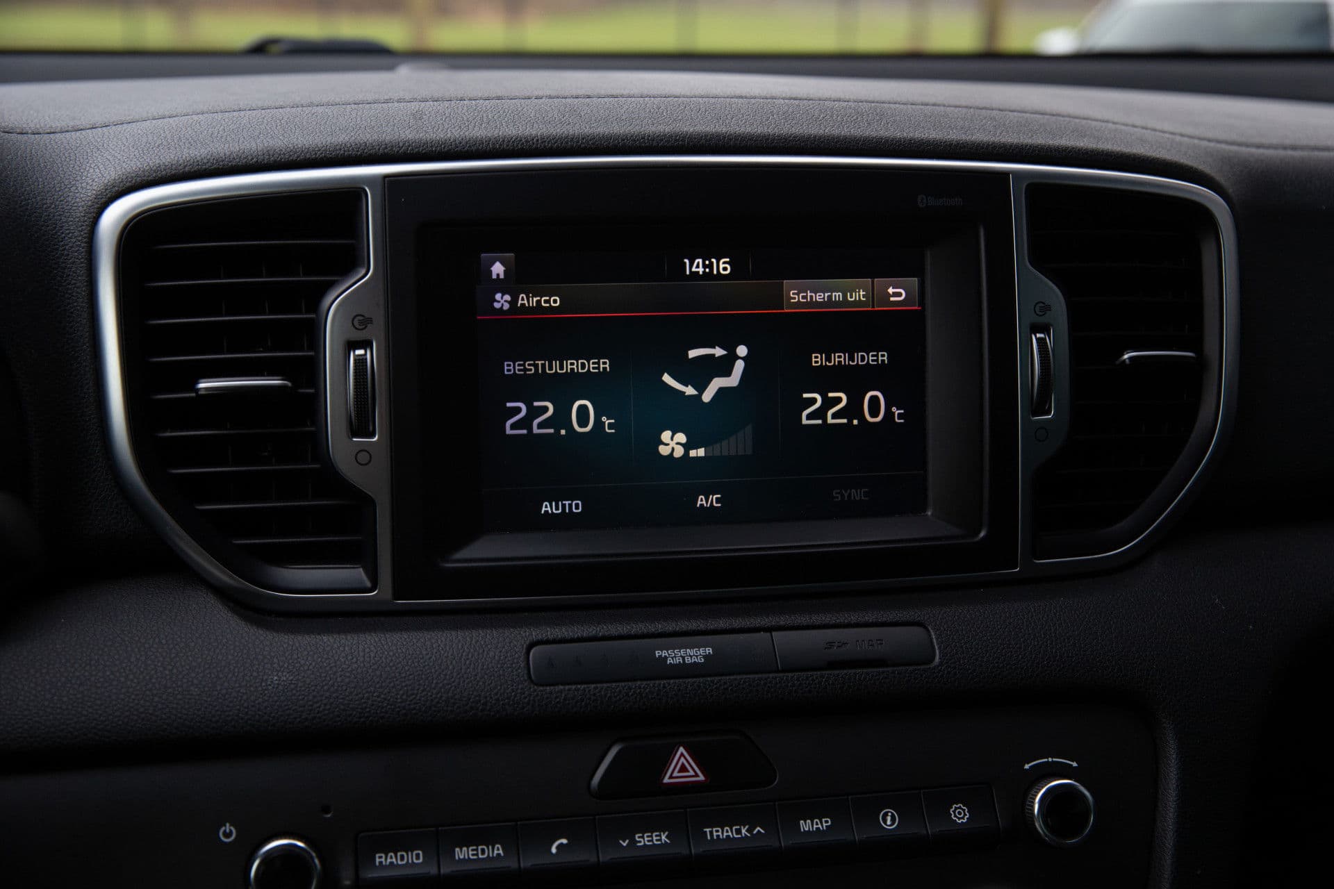 Kia Sportage 1.6 GDI DynamicLine , Achteruitrijcamera, Cruise control, thumbnail 12