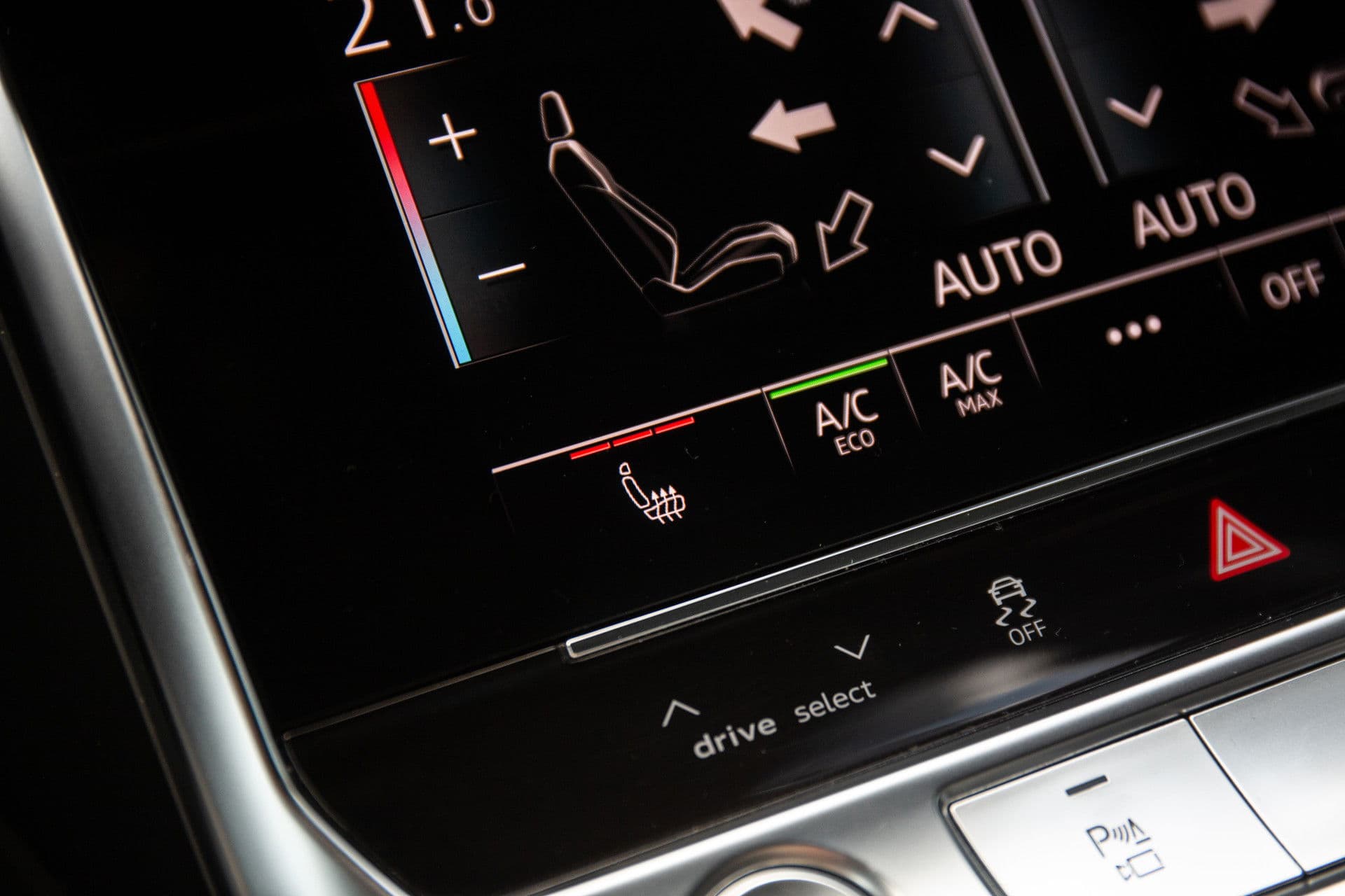 Audi A7 Sportback 55 TFSI e quattro Competition , Panoramadak, Head-up Display, S7 Diffuser, RS-Zetels thumbnail 23