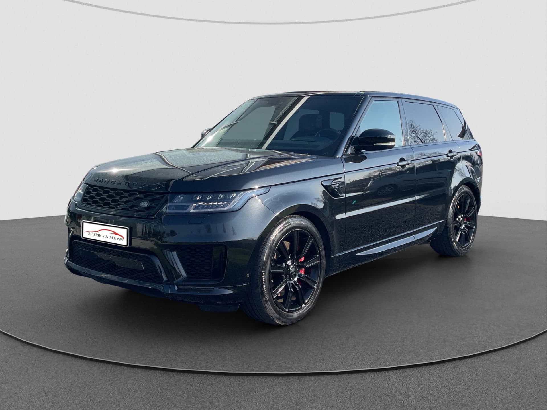 Land Rover Range Rover Sport 2.0 P400e Autobiography | Pano | Adaptive | Memory | Meridian | thumbnail 7