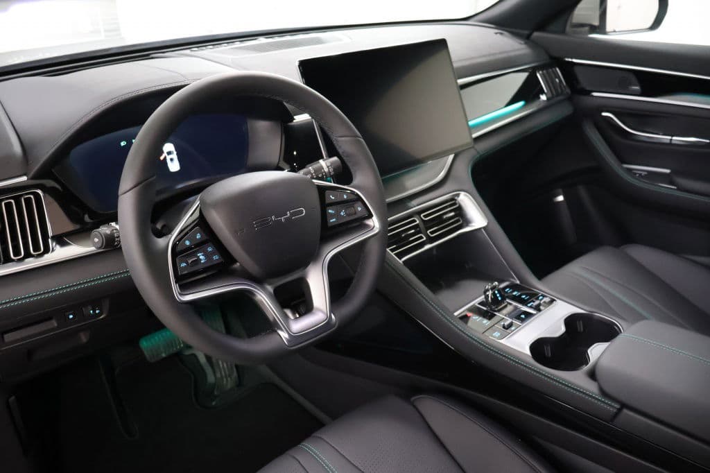 BYD SEAL U 1.5 DM-i FWD Boost | BYD Specialist in Limburg thumbnail 6