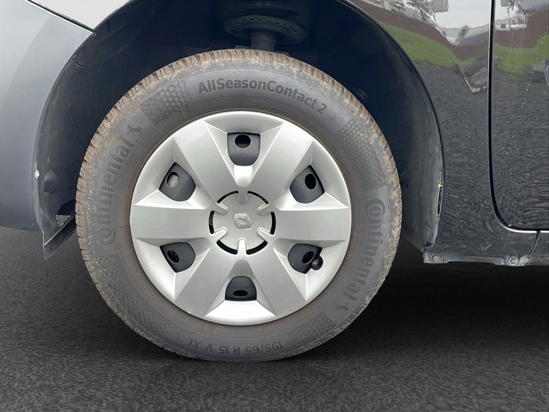 Renault Kangoo Z.E. Maxi 33 KwH (ex. accu) Camera | Airco | Stoelverwarming | Huurbatterij | SOH 95,7% thumbnail 20