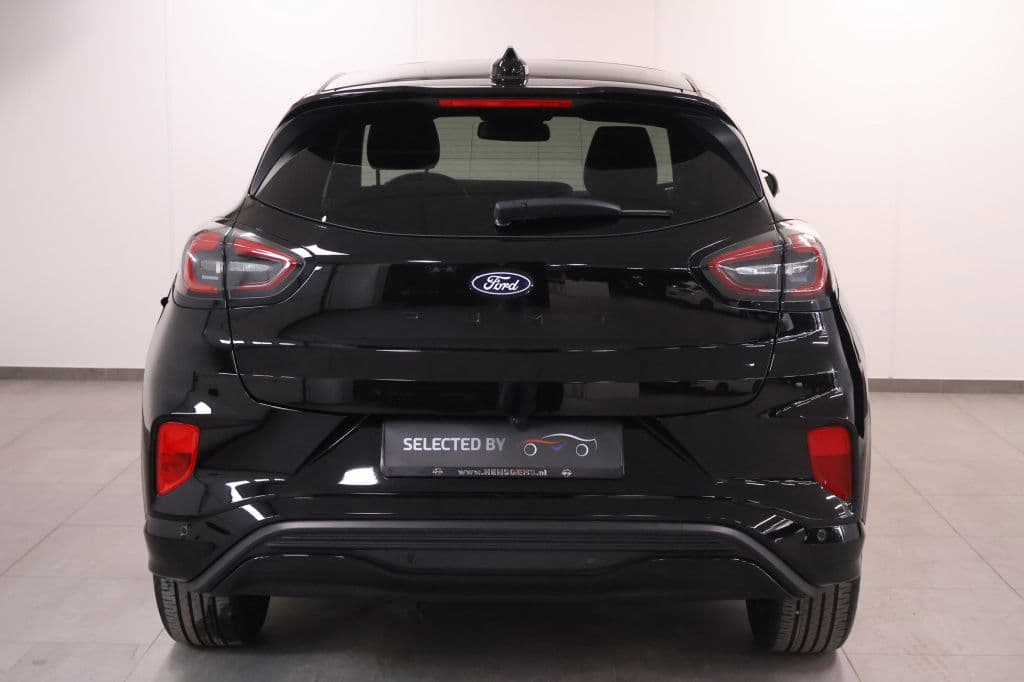 Ford Puma 1.0 EcoBoost Hybride ST-Line X | 155pk | Pano | Trekhaak thumbnail 4