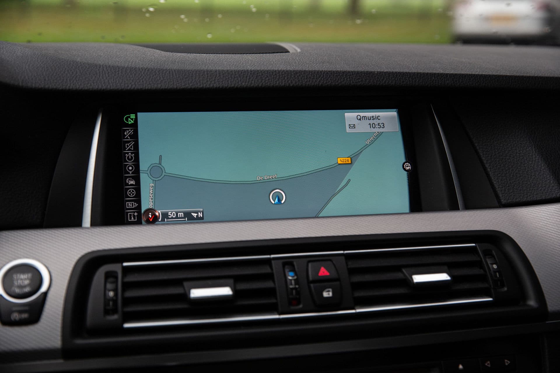 BMW 5 Serie Touring 530xd M Sport Edition High Executive , Panoramadak, Adap. cruise, Trekhaak, thumbnail 16