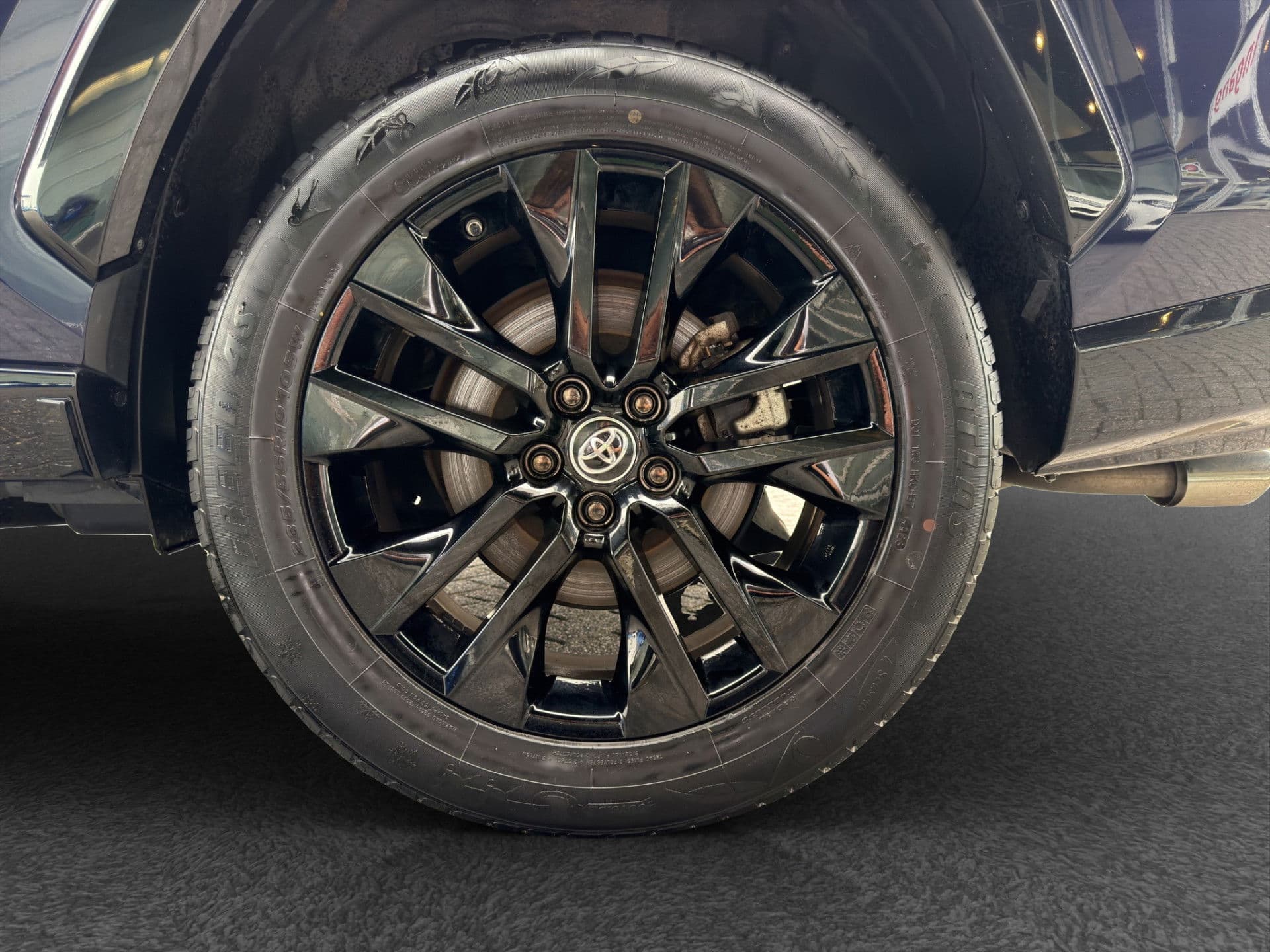 Toyota RAV4 2.5 Hybrid Style Two-tone | Half leder | JBL | Stuur verw. | Carplay thumbnail 15