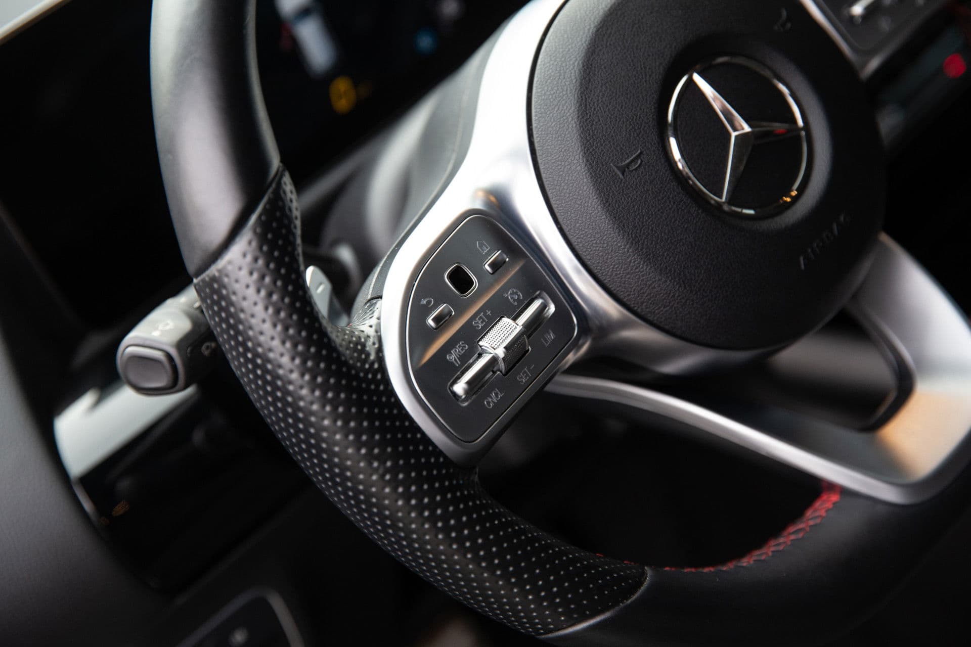 Mercedes-Benz GLA 200 AMG Line , Trekhaak, Achteruitrijcamera, Stoelverwarming, thumbnail 11