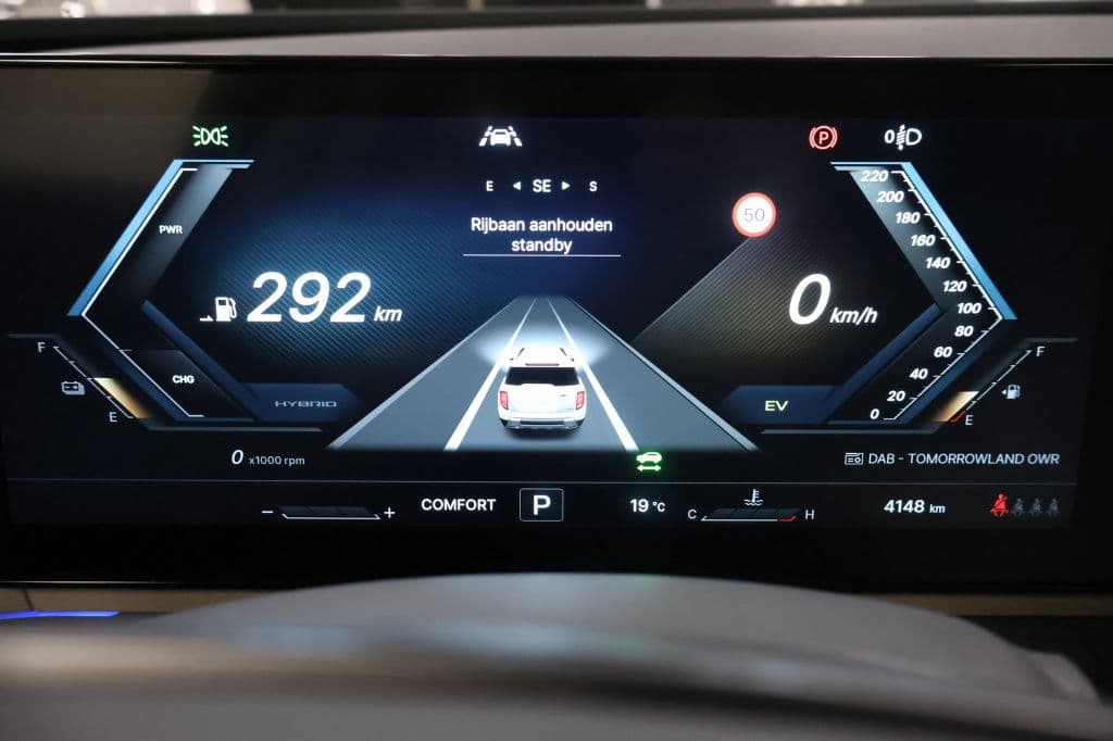 KGM Torres 1.5T-GDI Titanium | Torres | Hybrid | Trekhaak | All-Weather Ban thumbnail 17