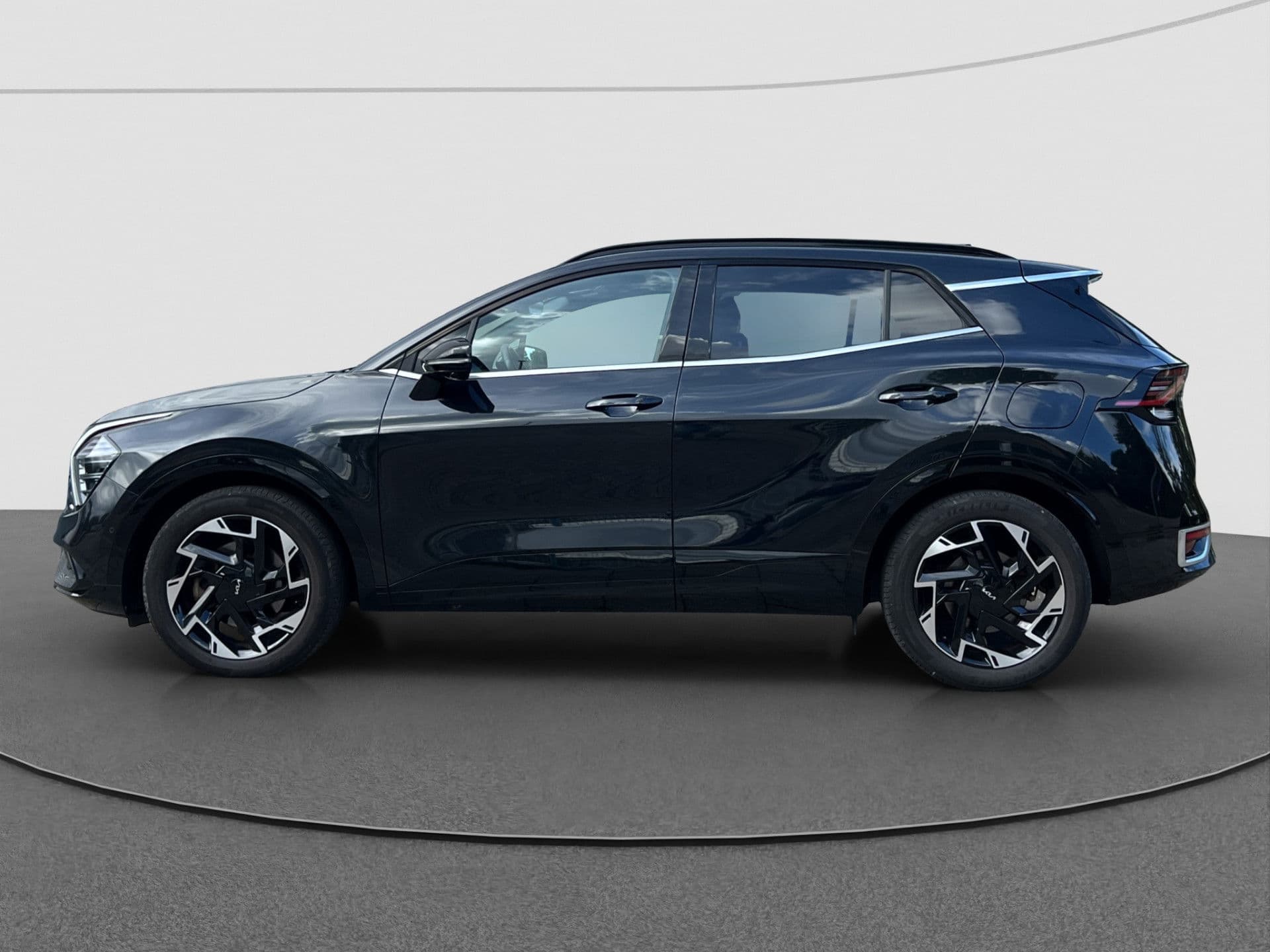 Kia Sportage 1.6 PHEV AWD GT-PlusLine | Pano | 360* | Stoelverkoeling | Dodehoek | thumbnail 5