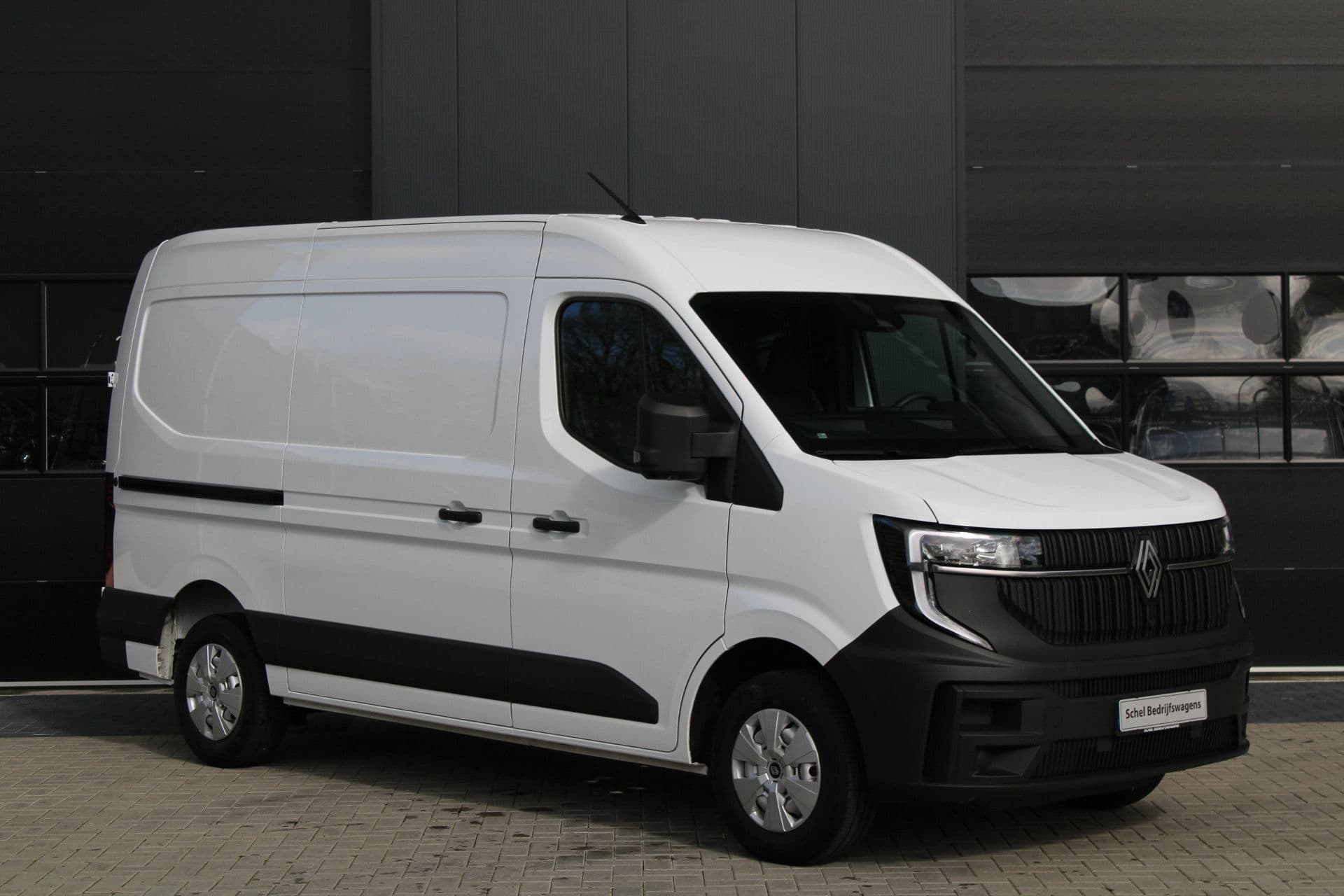 Renault Master T35 2.0 dCi 130 L2H2 Start 131pk - Cruise - PDC - LED - Carplay/Android - Rijklaar thumbnail 3