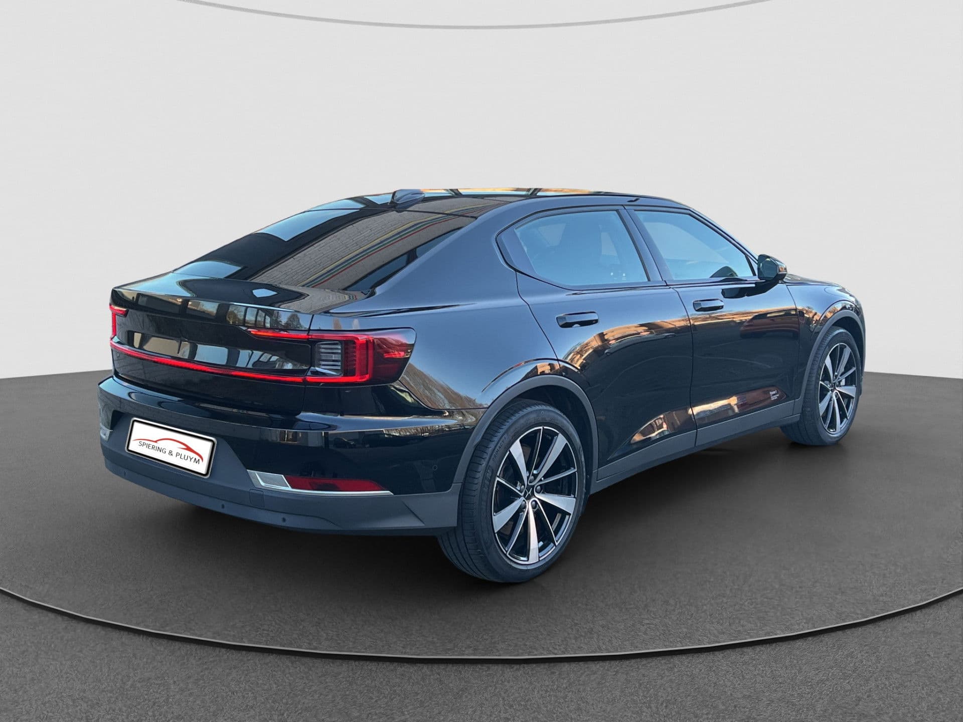 Polestar 2 Long Range Dual Motor Launch Edition 78kWh | Trekhaak | H/K audio | Pano | Pilot pakket thumbnail 6