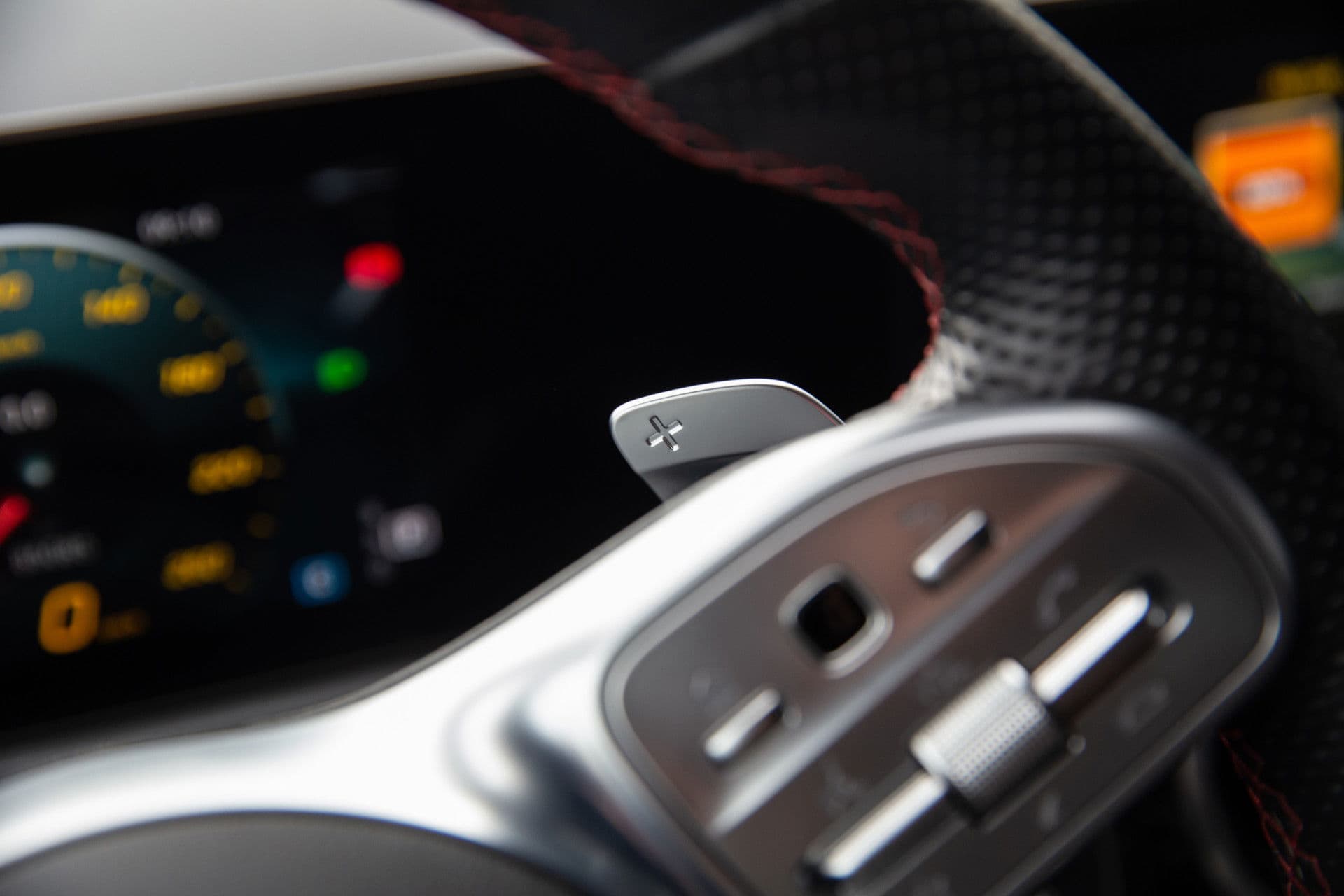 Mercedes-Benz GLA 200 AMG Line , Trekhaak, Achteruitrijcamera, Stoelverwarming, thumbnail 12