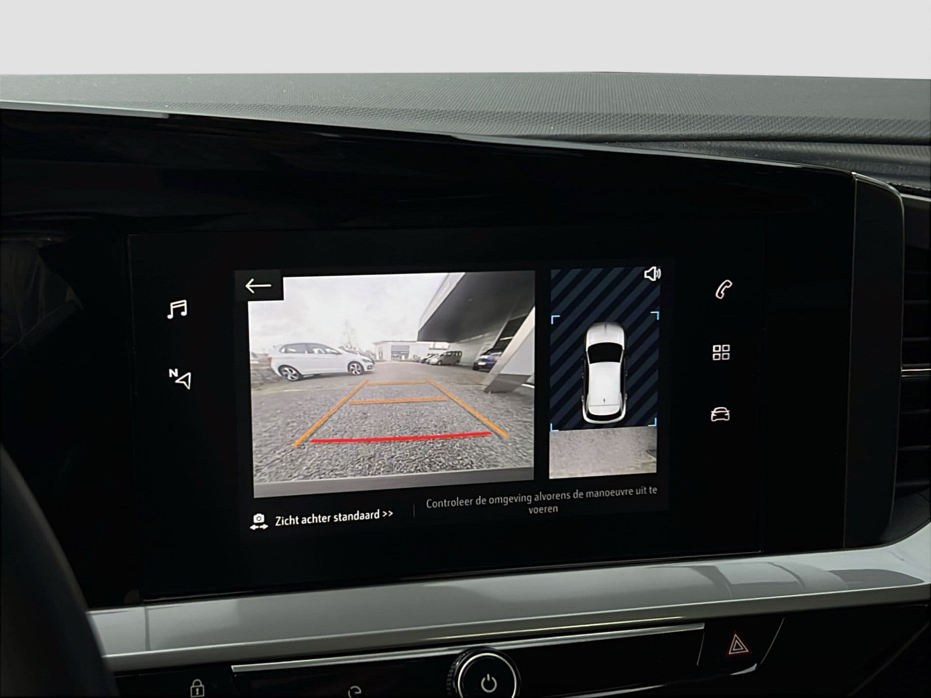 Opel Mokka-e Elegance 50Kwh | Bi-Tone | Dodehoek | Full LED thumbnail 5