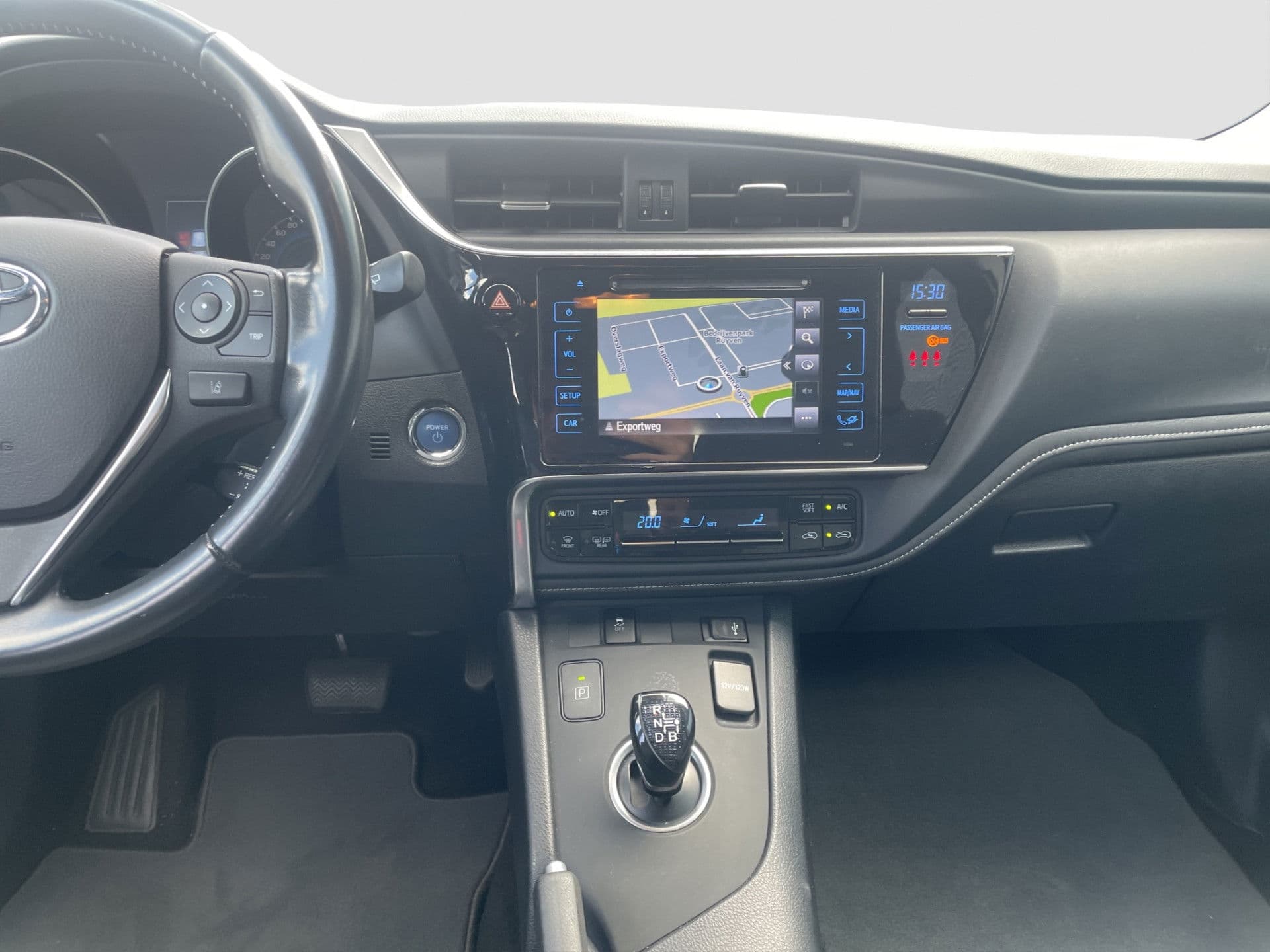 Toyota Auris 1.8 Hybrid Energy Plus | Camera | Netjes onderhouden thumbnail 17