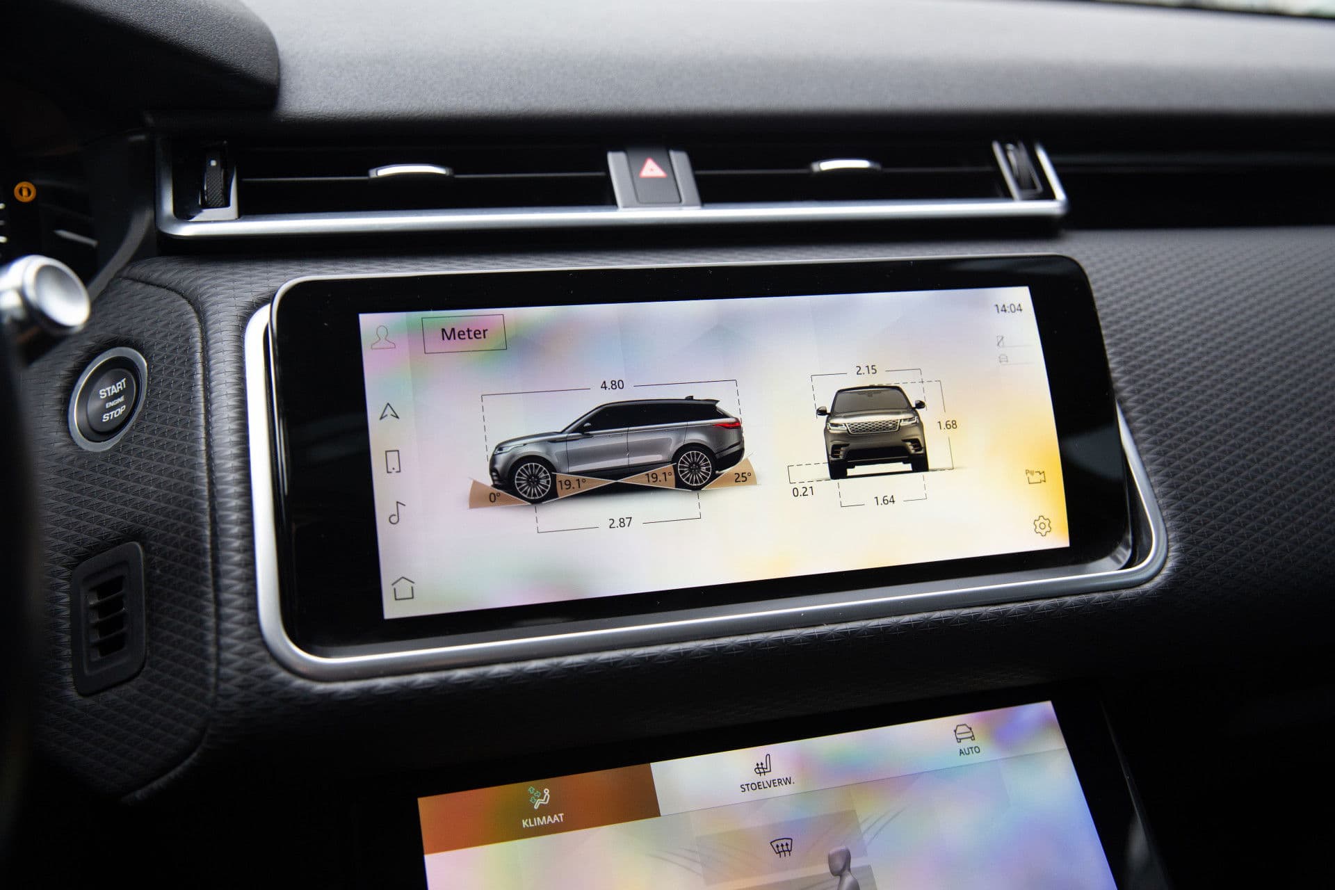 Land Rover Range Rover Velar 2.0 P400e R-Dynamic , Panoramadak, Meridian, Leer, thumbnail 17