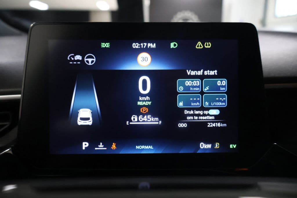 MG MG3 Hybrid+ 1.5 Hybrid+ Luxury thumbnail 16