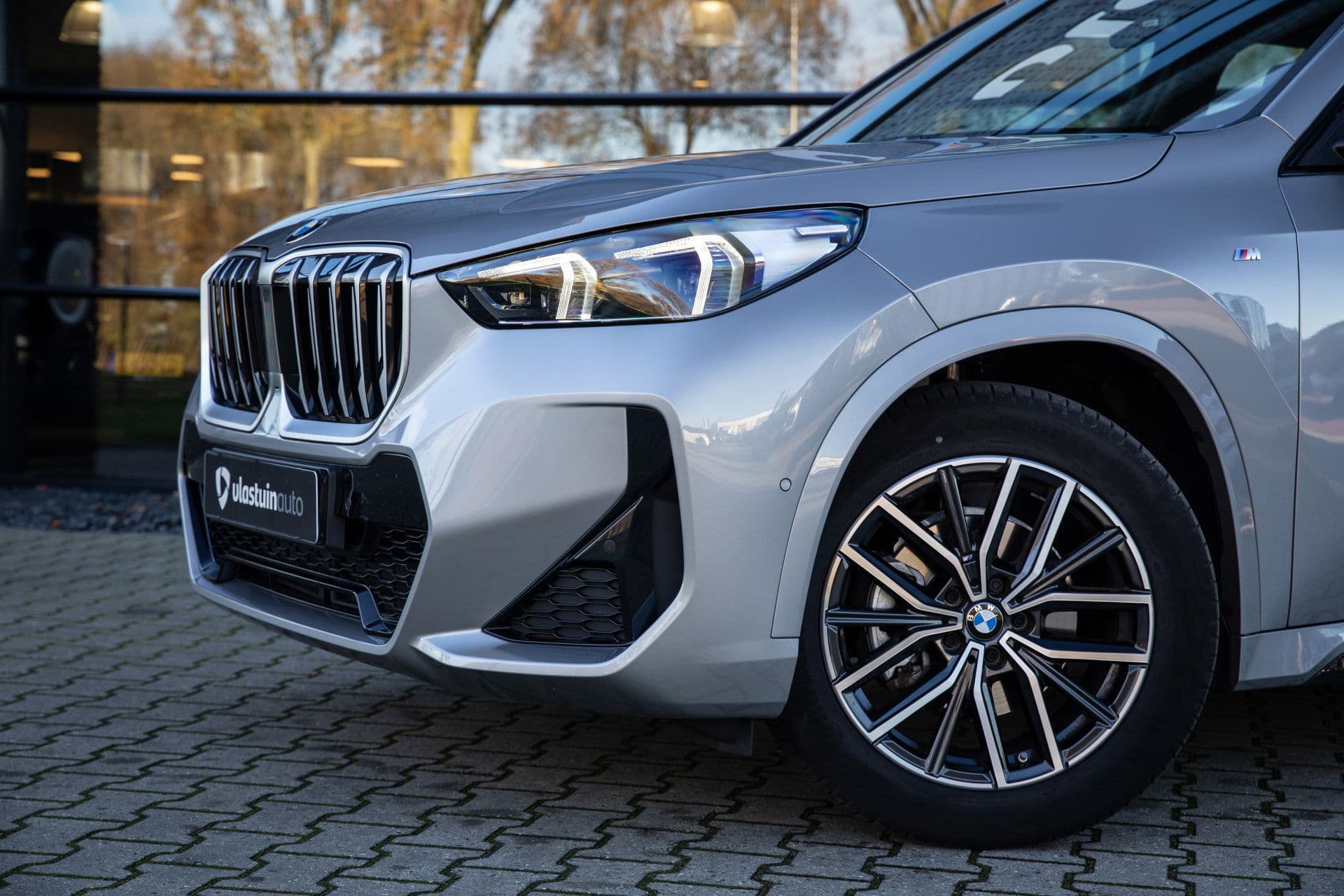 BMW X1 sDrive18i M-sport , Draadloze lader, Keyless entry, Achteruitrijcamera, thumbnail 7