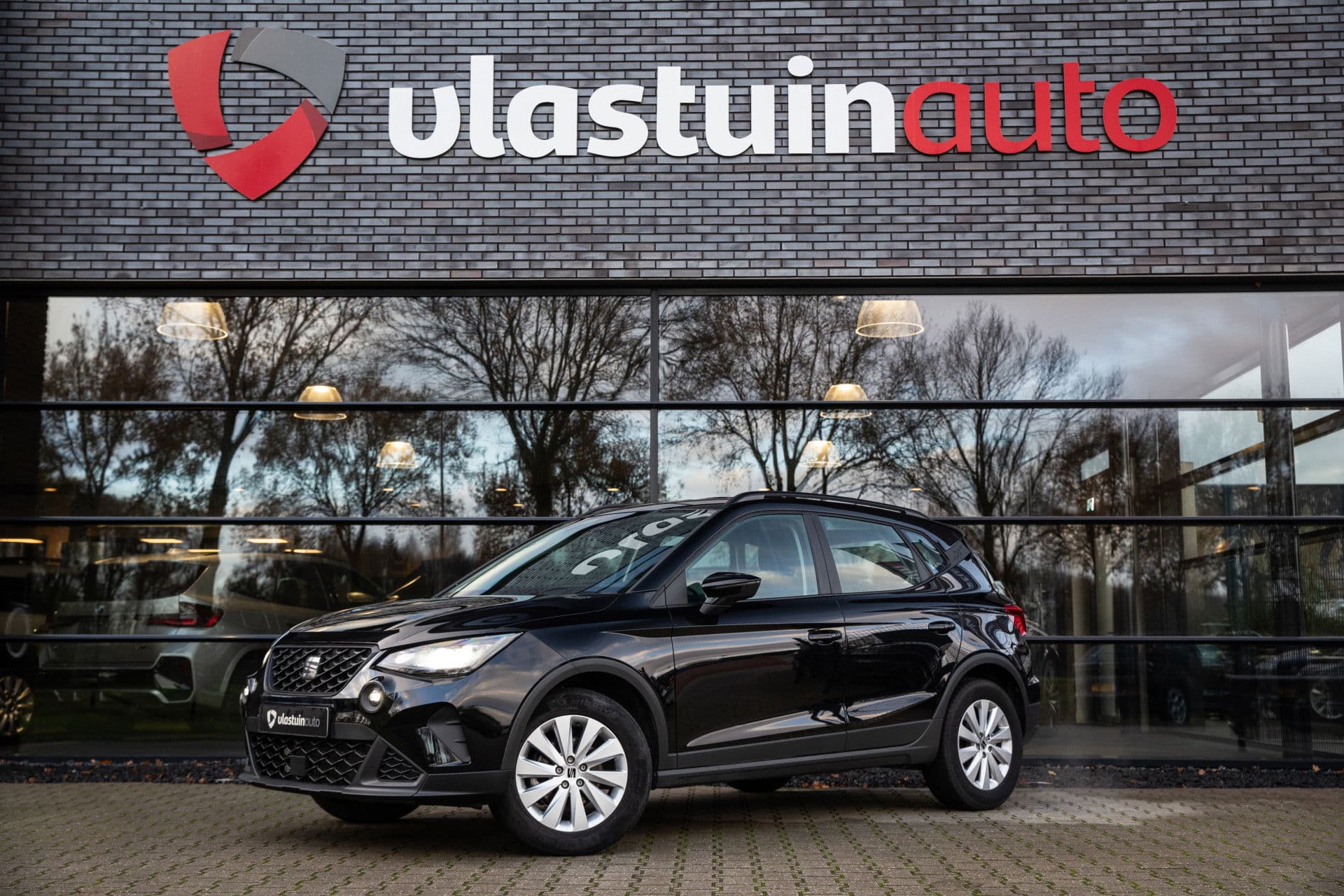 SEAT Arona 1.0 TSI Style , Carplay, Cruise control,