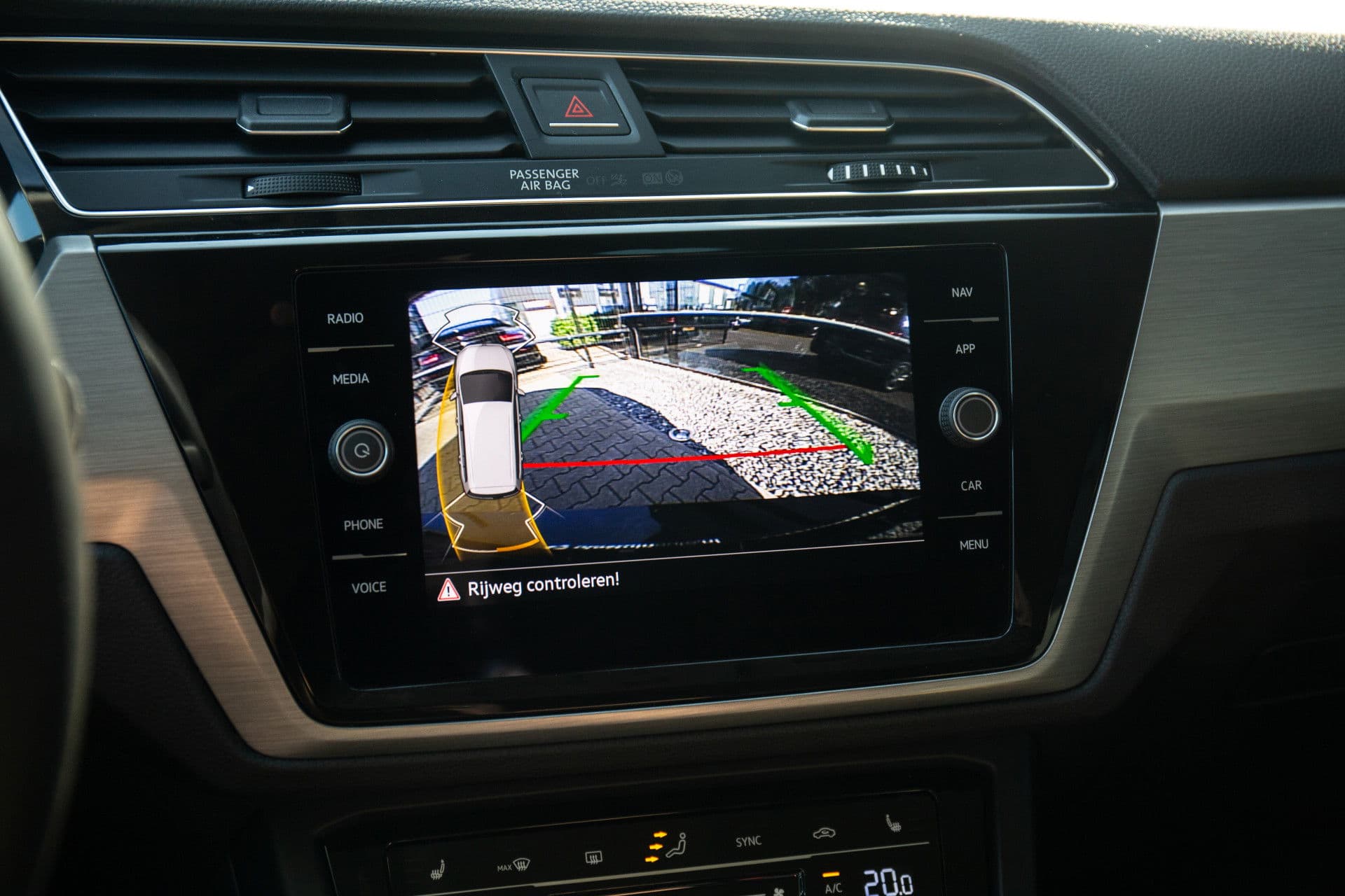 Volkswagen Touran 1.5 TSI Comfortline Business 7p , 7 persoons, Adaptive cruise, Achteruitrijcamera, thumbnail 17