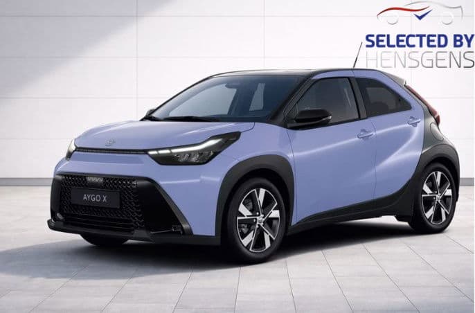 Toyota Aygo X Hybrid 115 Pulse | MY26 | €1.250 Voordeel
