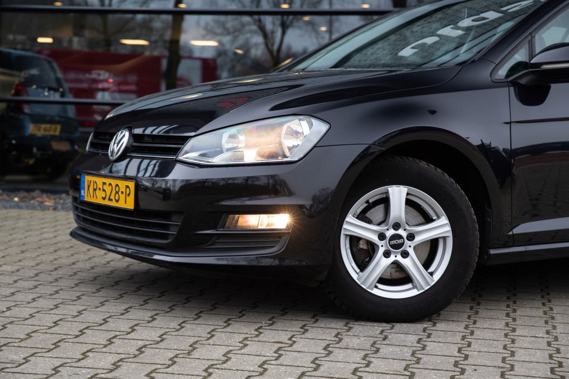 Volkswagen Golf 1.6 TDI Comfortline , Cruise control, Navigatie, thumbnail 7
