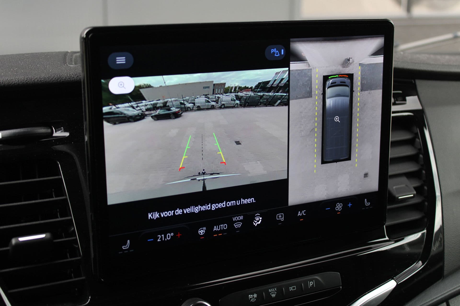 Ford Transit 350 2.0 TDCI L3H2 Limited Raptor 165pk - LUCHTVERING - ACC - Blind Spot - 360 camera - Raptor Grill - Stoel-Stuurverwarming - Trekhaak - Rijklaar thumbnail 22