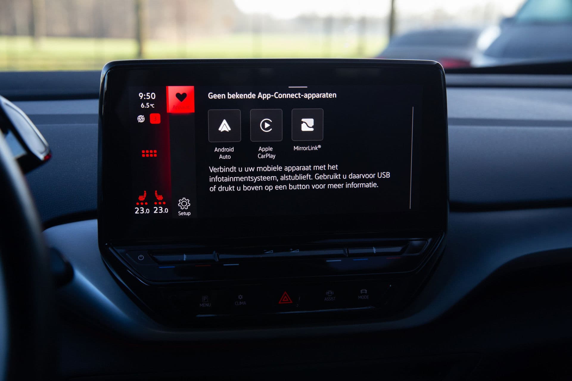 Volkswagen ID.4 First 77 kWh , Adap. cruise, Stoel/stuurverwarming, Carplay, thumbnail 16