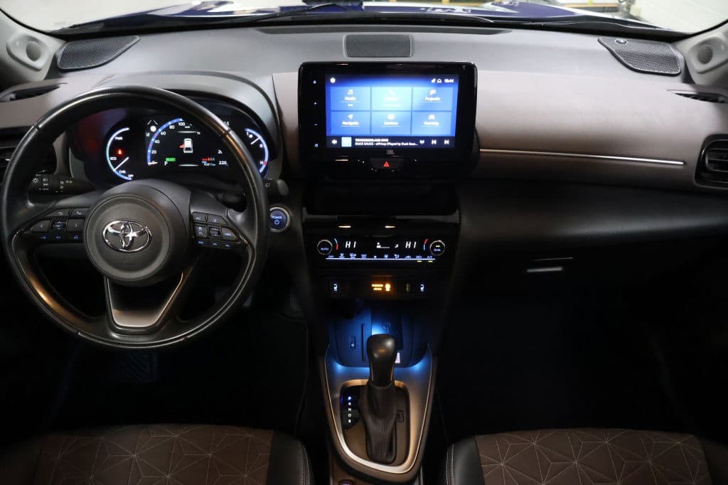 Toyota Yaris Cross 1.5 Hybrid Executive | 1e Eigenaar | Panodak thumbnail 7