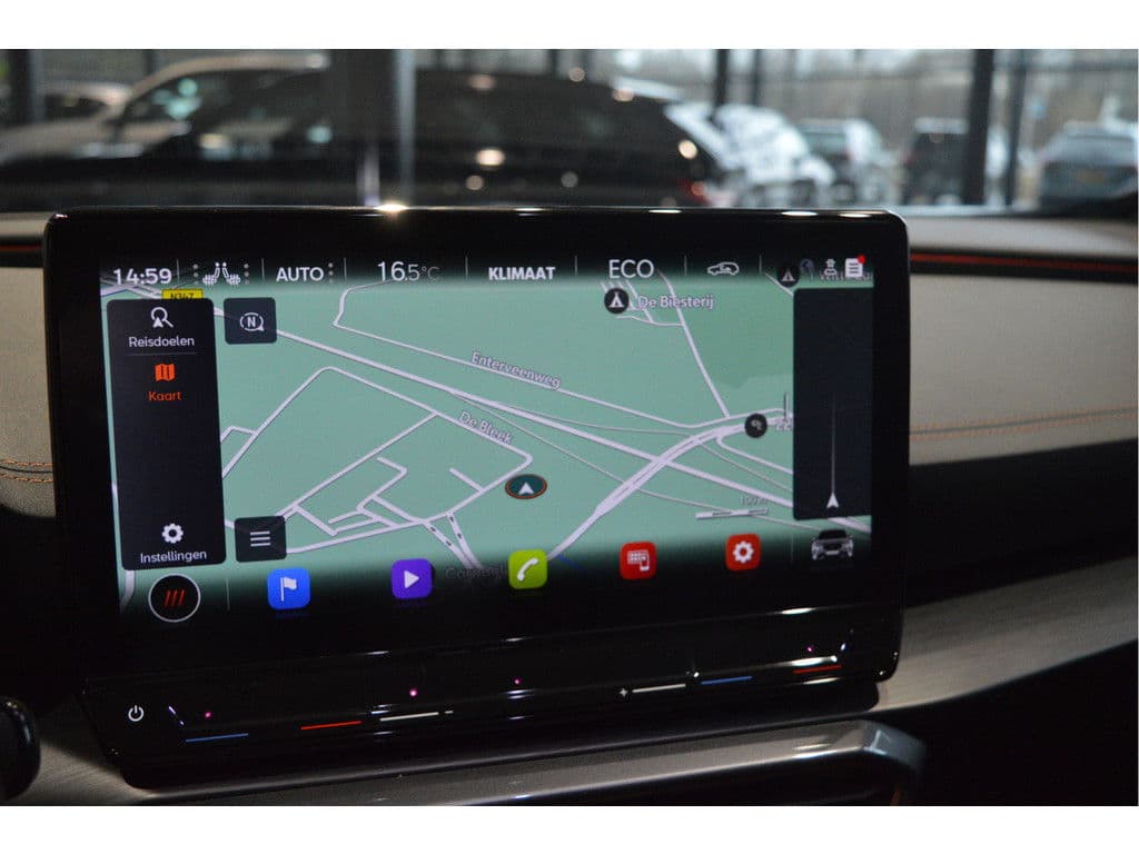 CUPRA Formentor 1.4 TSI e-Hybrid navi keyless camera cruise 18 inch 204 pk !! thumbnail 21