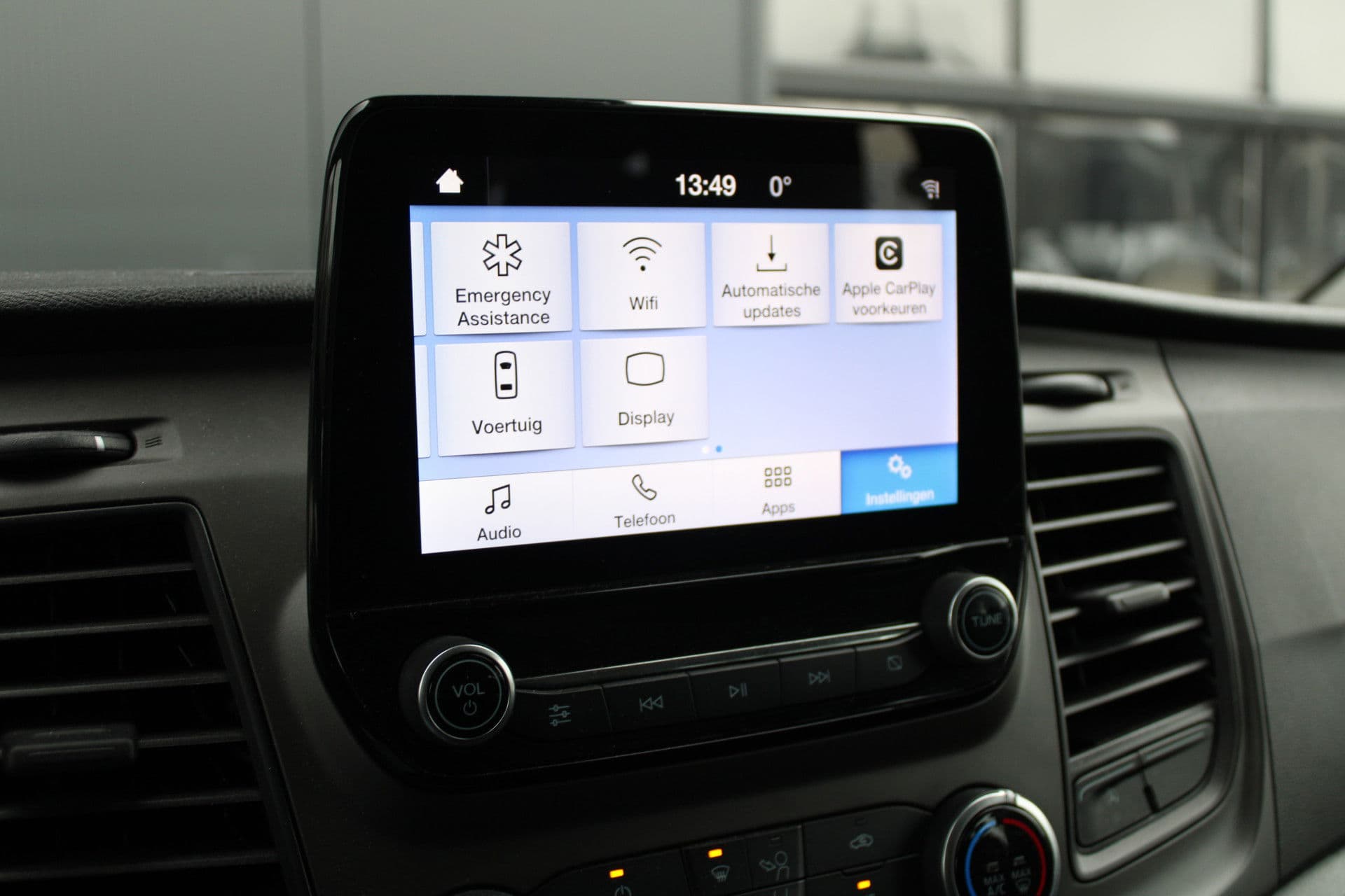 Ford Transit Custom 320 2.0 TDCI L2H1 Trend 130pk - Marge - 9 Zits - Carplay - Stoelverwarming - Camera - Cruise - Sidesteps - Rijklaar thumbnail 27