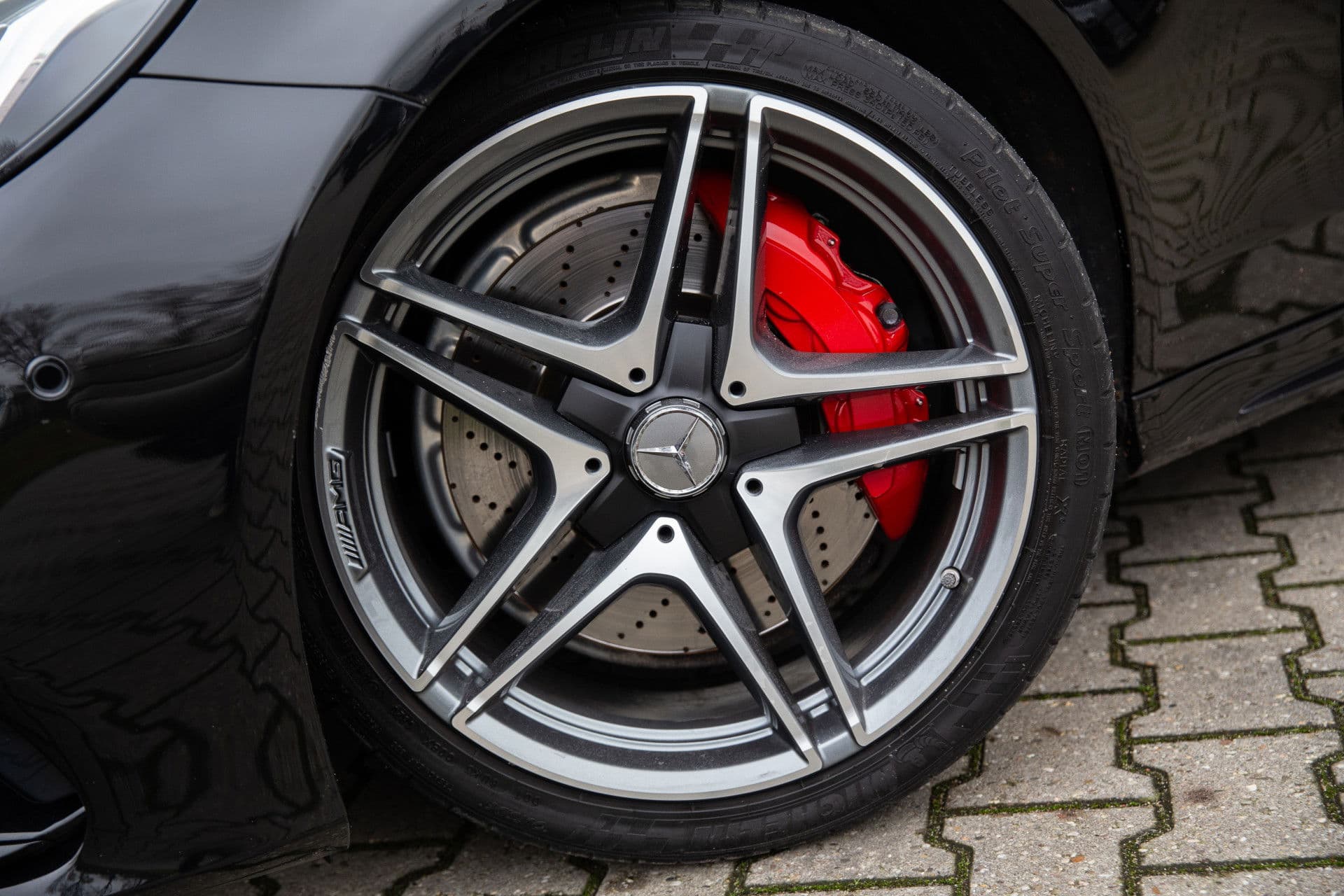 Mercedes-Benz C-Klasse C63 AMG , Panoramadak, Adaptieve Cruise, Memory, 360-camera thumbnail 34