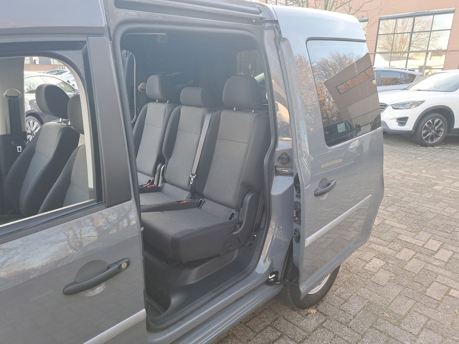 Volkswagen Caddy 1.0 TSI Trendline | Dubbele Cabine | Navigatie | Airco | Cruise thumbnail 19