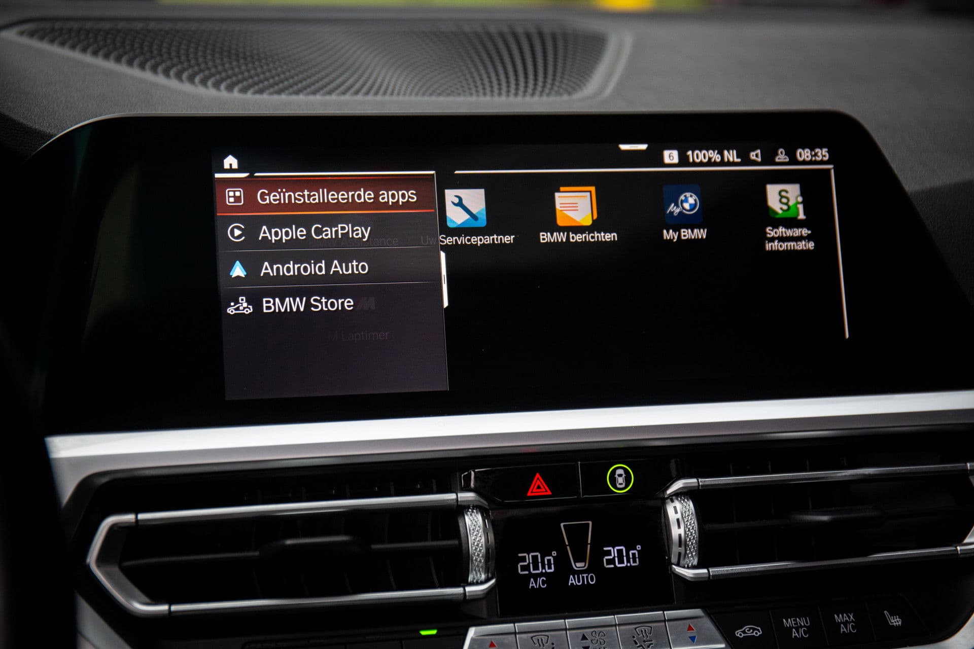 BMW 4 Serie Coupé 430i High Executive M-Sport 245pk , Arctic Race blauw, Panoramadak, Sportstoelen, Adaptive cruise, thumbnail 22