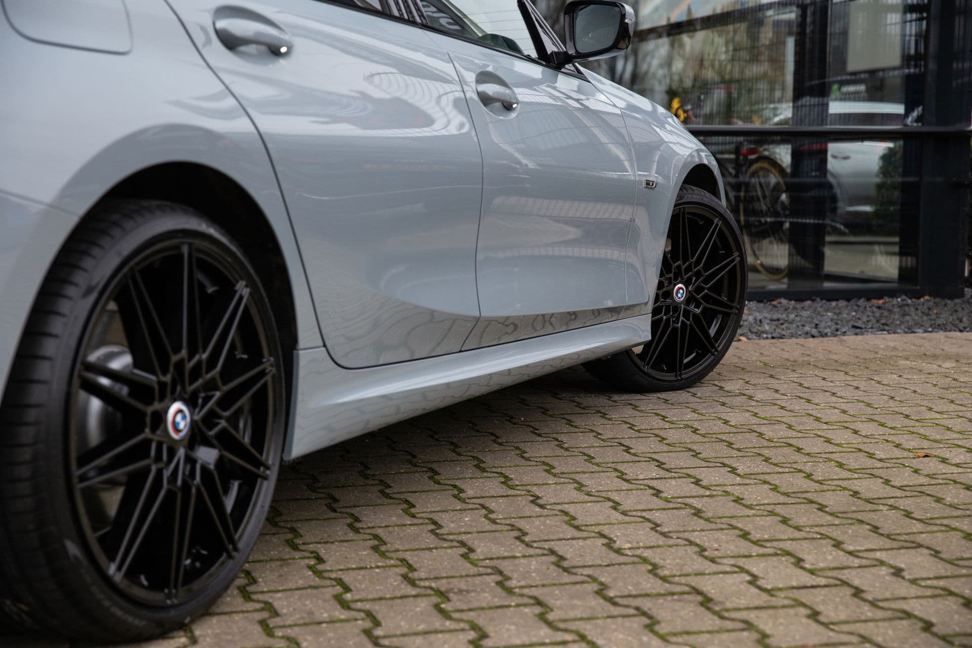 BMW 3 Serie Touring 330e xDrive M-Sport , Panoramadak, Keyless entry, Head-up display, thumbnail 9