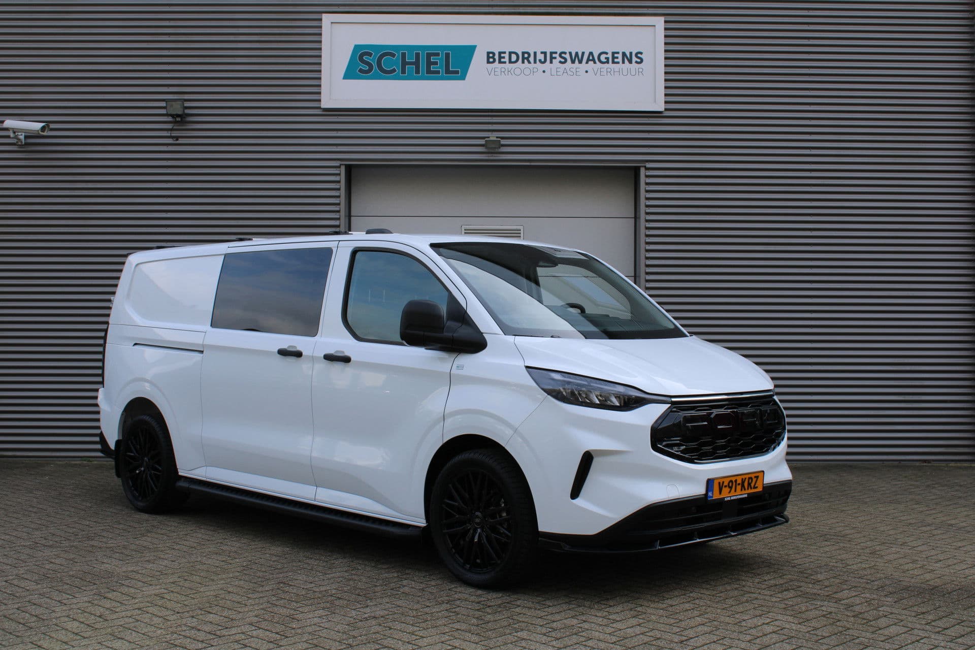 Ford Transit Custom 320 2.0 TDCI L2H1 Trend DC 136pk - Raptor Grill - Styling Pack - LM velgen - Betimmering - Camera - Trekhaak - LED koplampen - Rijklaar thumbnail 5