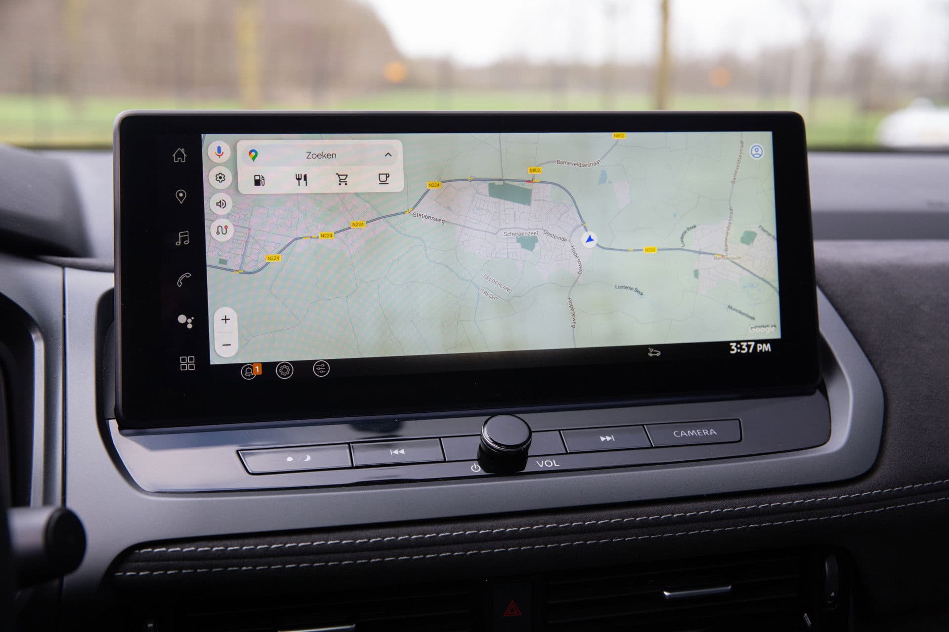 Nissan QASHQAI 1.3 MHEV Xtronic Tekna Plus Propilot , Panoramadak, Adap. cruise, 360°camera, thumbnail 14