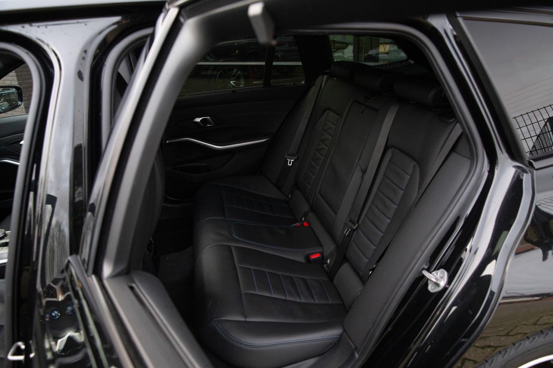 BMW 3 Serie Touring 330e xDrive , Super sportstoelen, Panoramadak, Adap. cruise, thumbnail 10