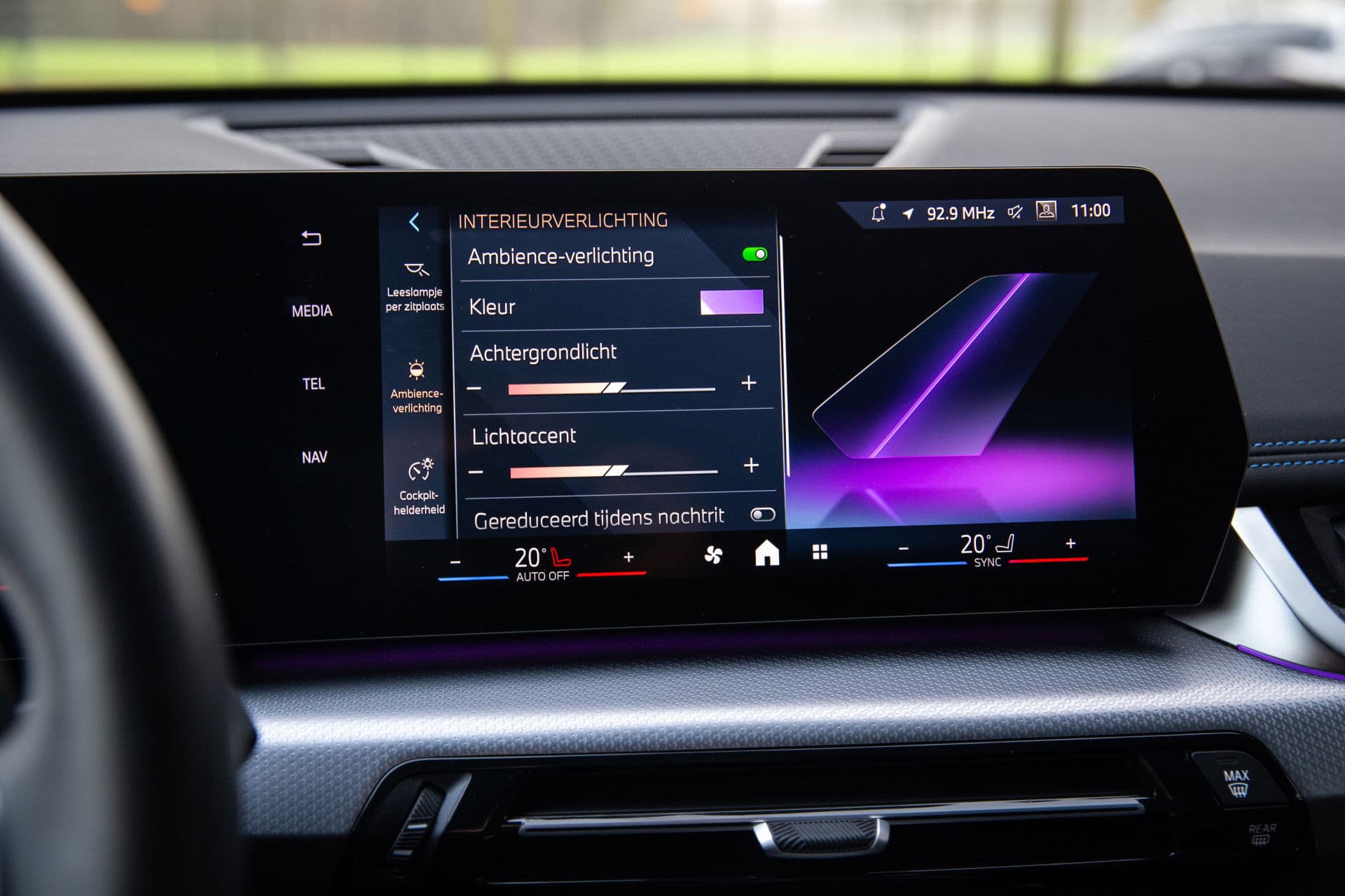 BMW X1 sDrive18i M-Sport , Achteruitrijcamera, Draadloze lader, Sfeerverlichting, thumbnail 18