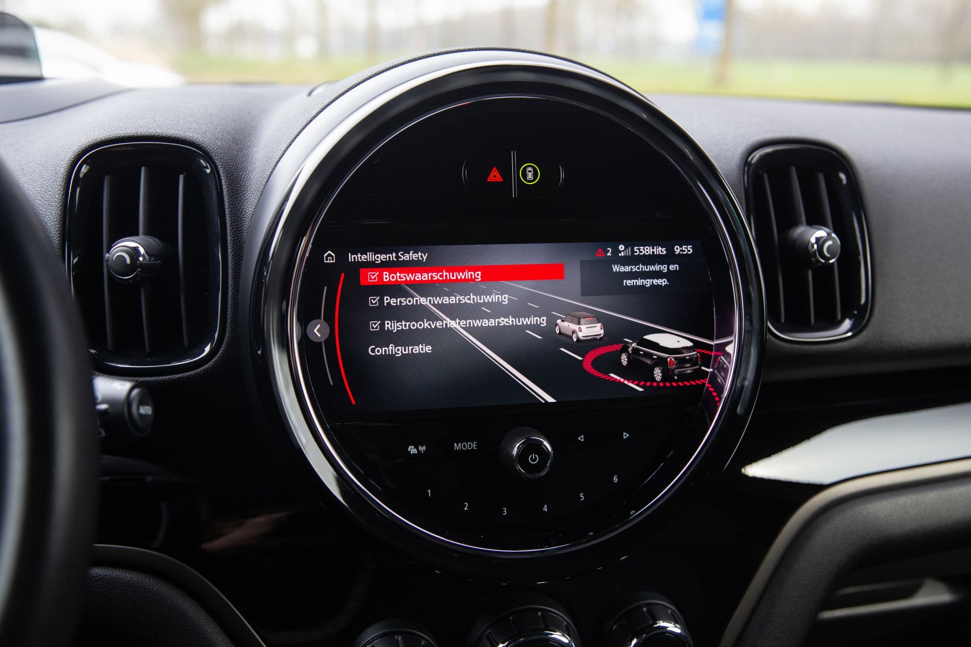 MINI Countryman 1.5 Cooper S E ALL4 Chili , Adap. cruise, Head-up display, Carplay, thumbnail 19