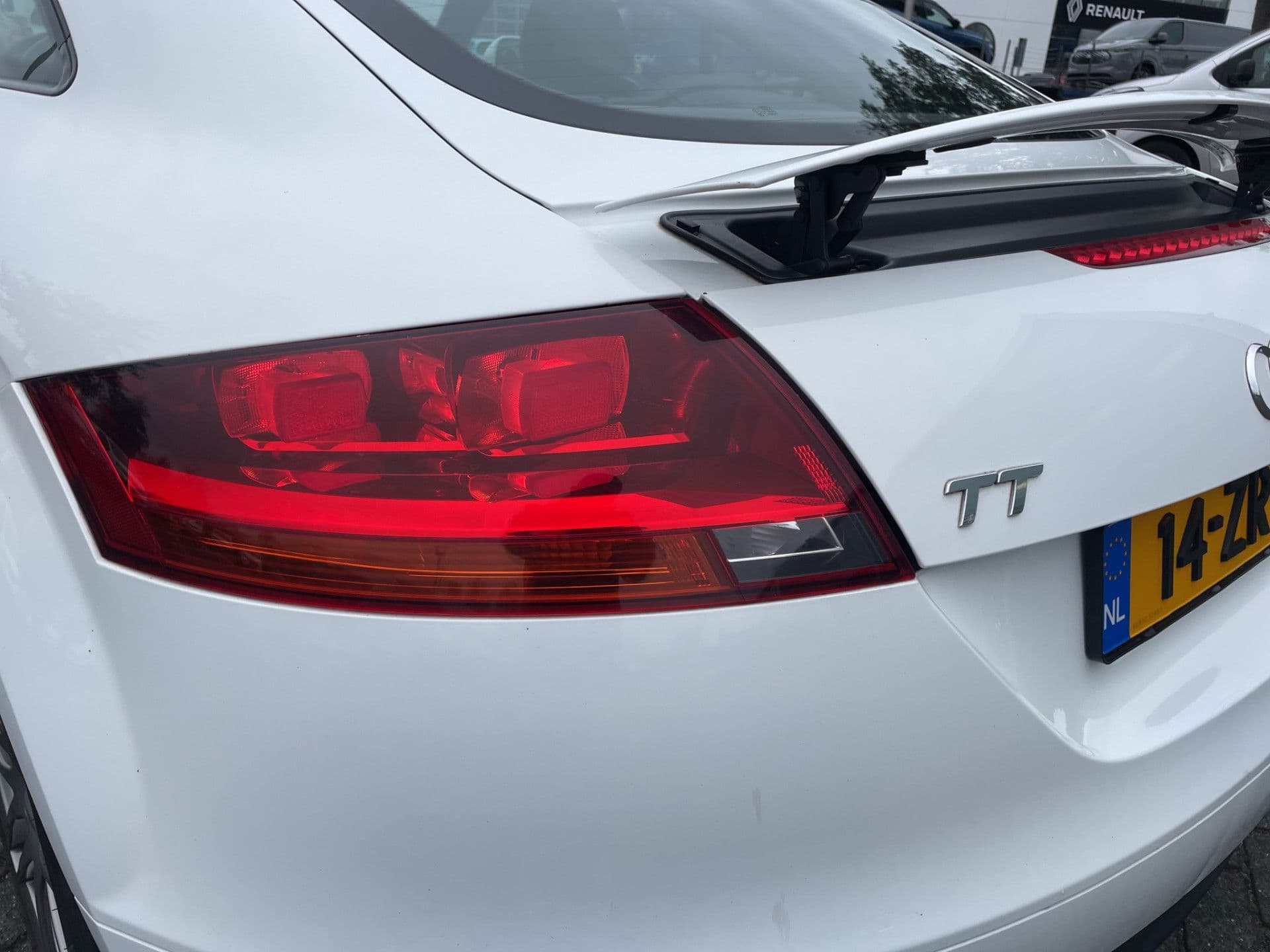 Audi TT 2.0 TFSI Pro Line thumbnail 24