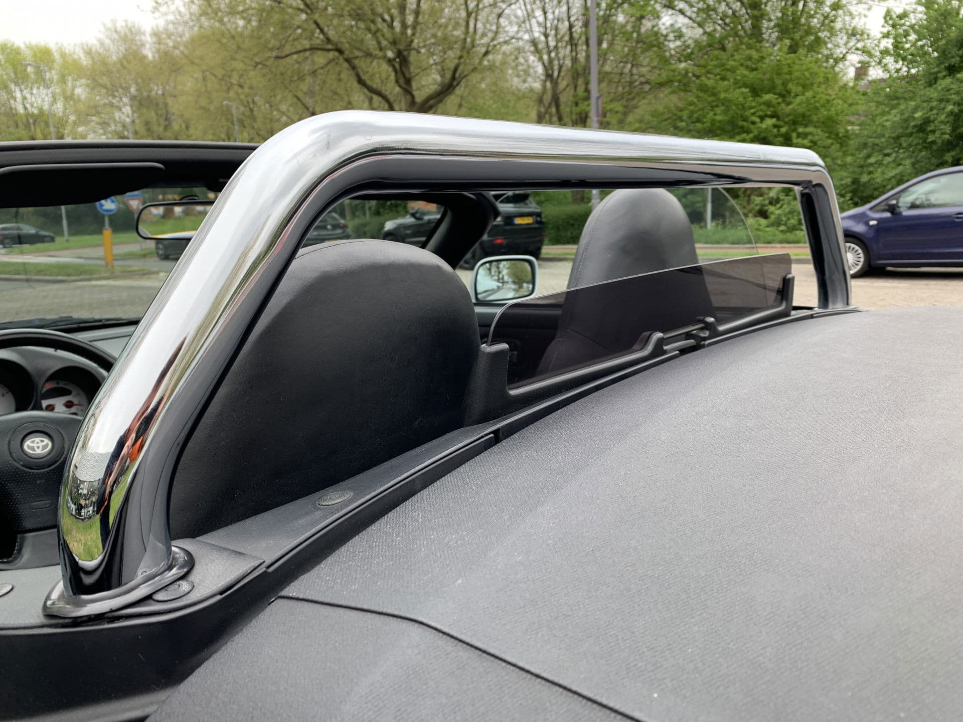 Toyota MR2 1.8-16v VVT-i | Originele km stand | NL auto! | NAP | thumbnail 12