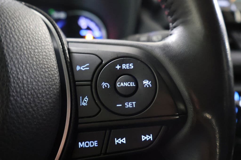 Toyota RAV4 2.5 Hybrid Dynamic | PDC V+A | Dodehoek thumbnail 18