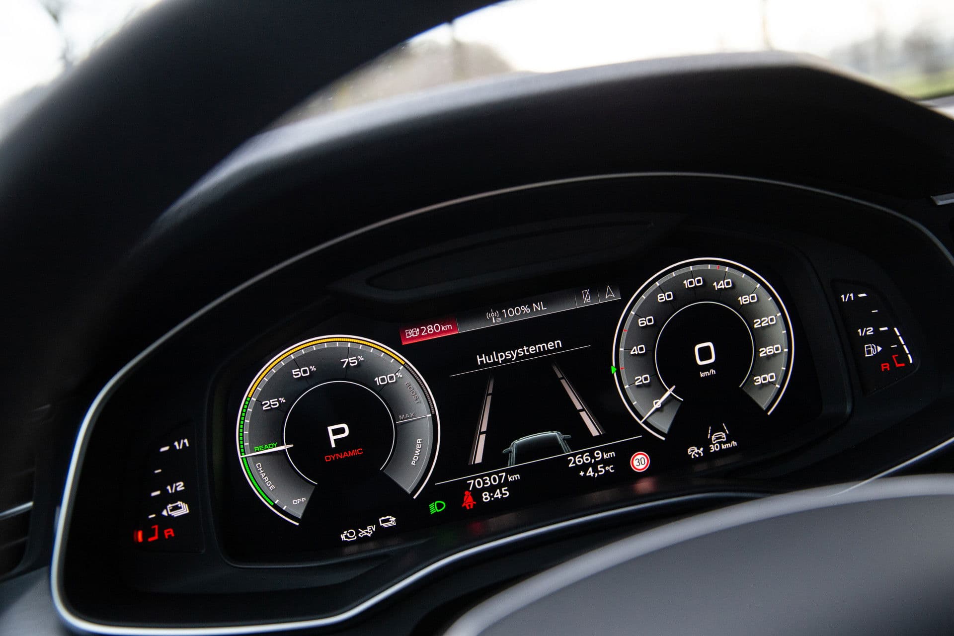 Audi A6 Avant 55 TFSI e quattro Pro Line S Competition , Ultra blauw, Panoramadak, 3D camera, B&O, Trekhaak, thumbnail 11