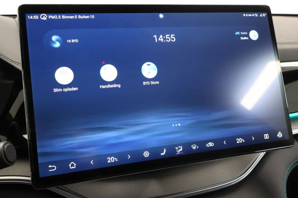 BYD SEAL U 1.5 DM-i FWD Boost | BYD Specialist in Limburg thumbnail 28