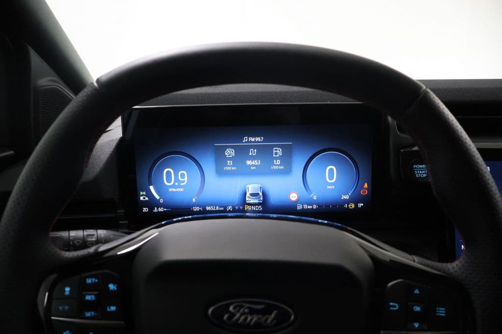 Ford Puma 1.0 EcoBoost Hybride ST-Line X | 155pk | Pano | Trekhaak thumbnail 18